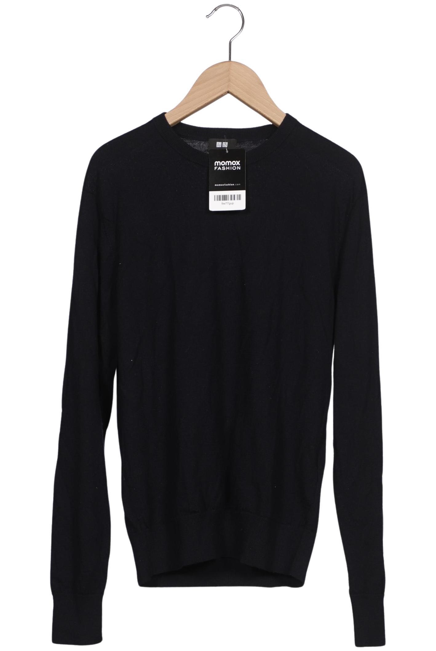 

uniqlo Herren Pullover, marineblau, Gr. 46