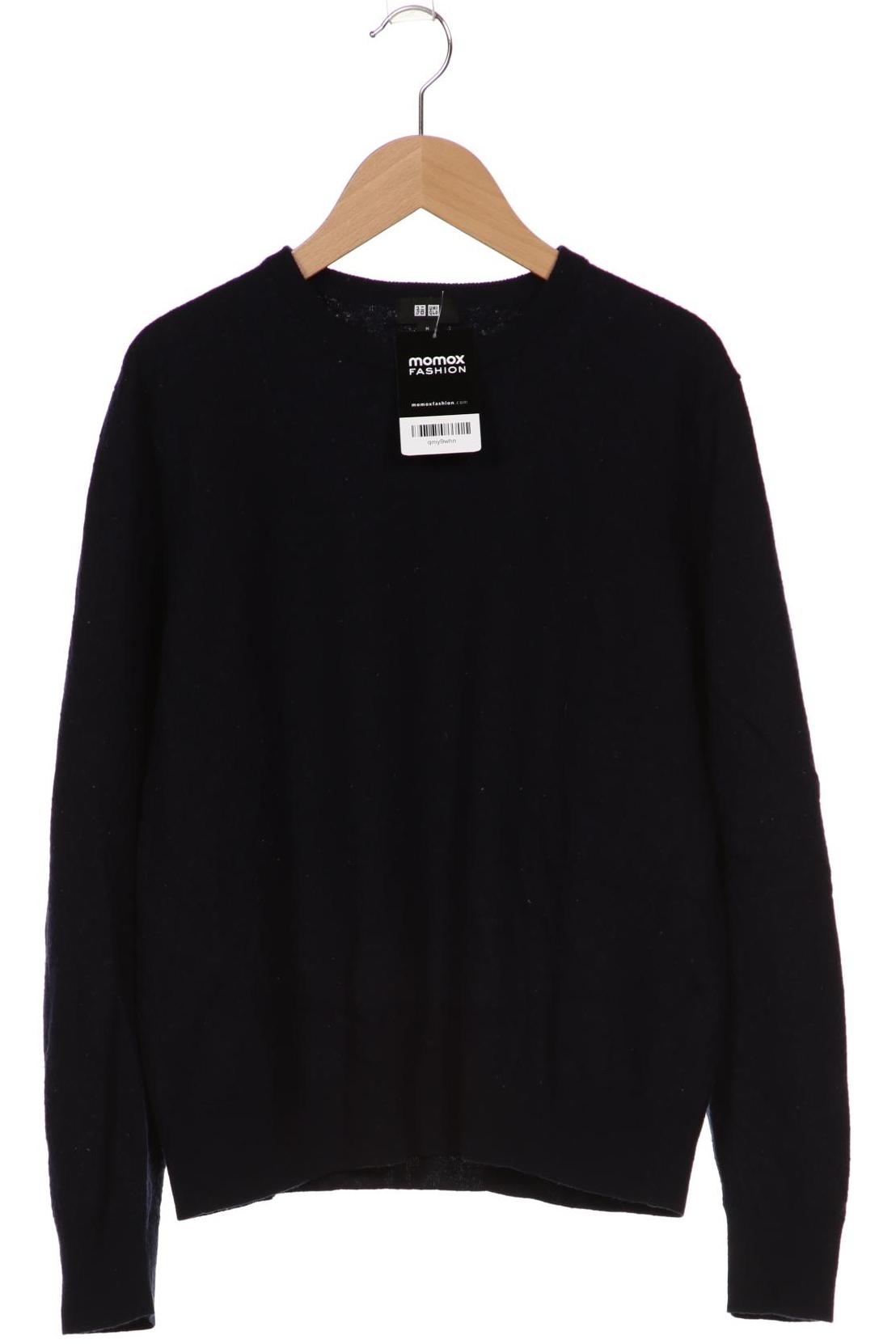 

uniqlo Herren Pullover, marineblau, Gr. 48