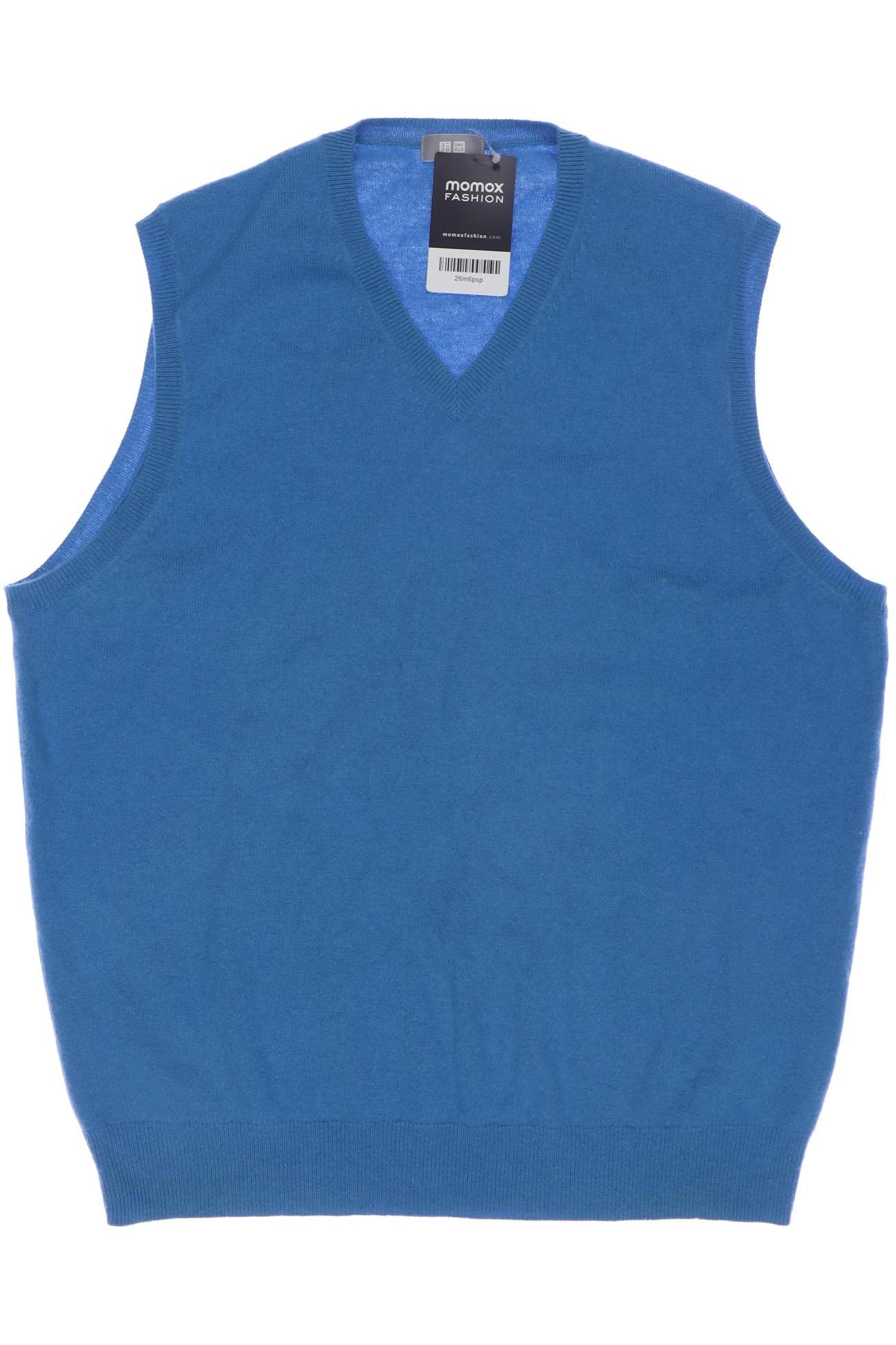 

uniqlo Herren Pullover, blau, Gr. 52