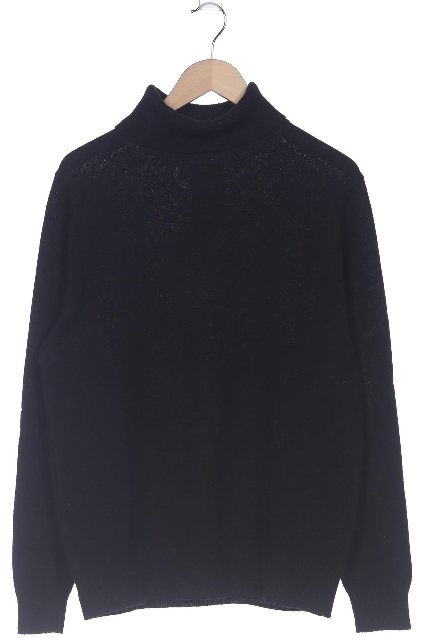 

uniqlo Herren Pullover, schwarz, Gr. 48