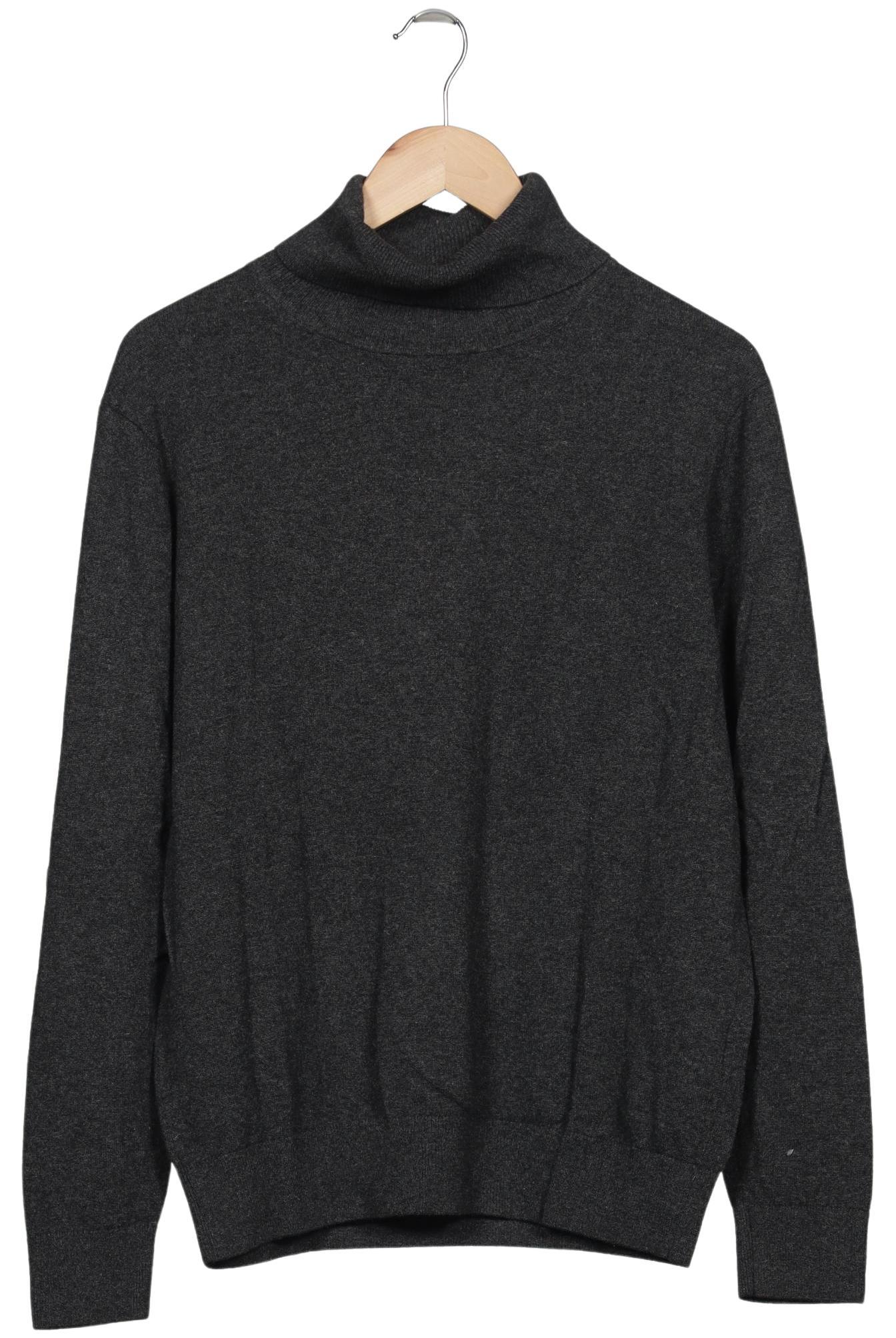 

uniqlo Herren Pullover, grau, Gr. 48