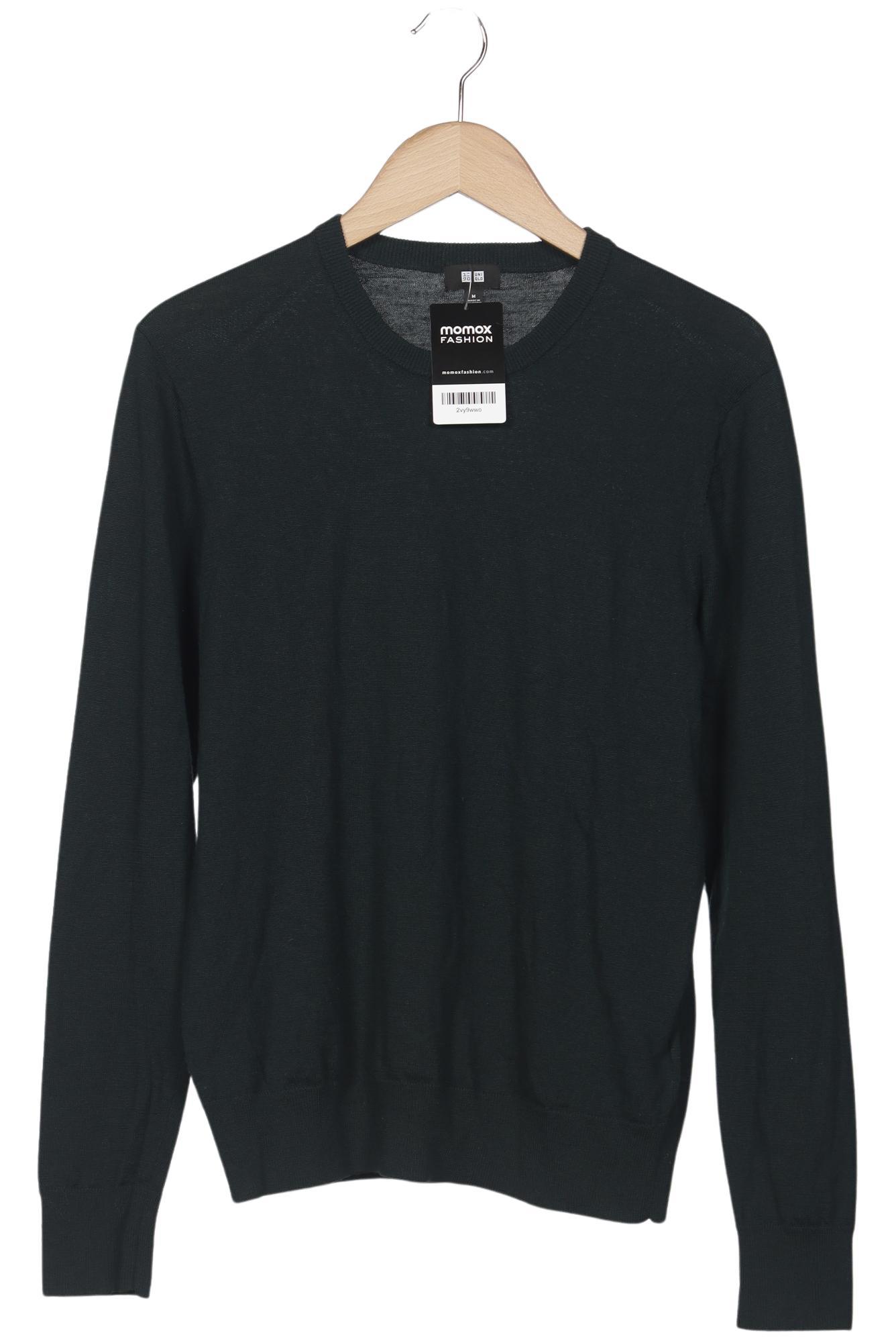 

uniqlo Herren Pullover, grün, Gr. 48