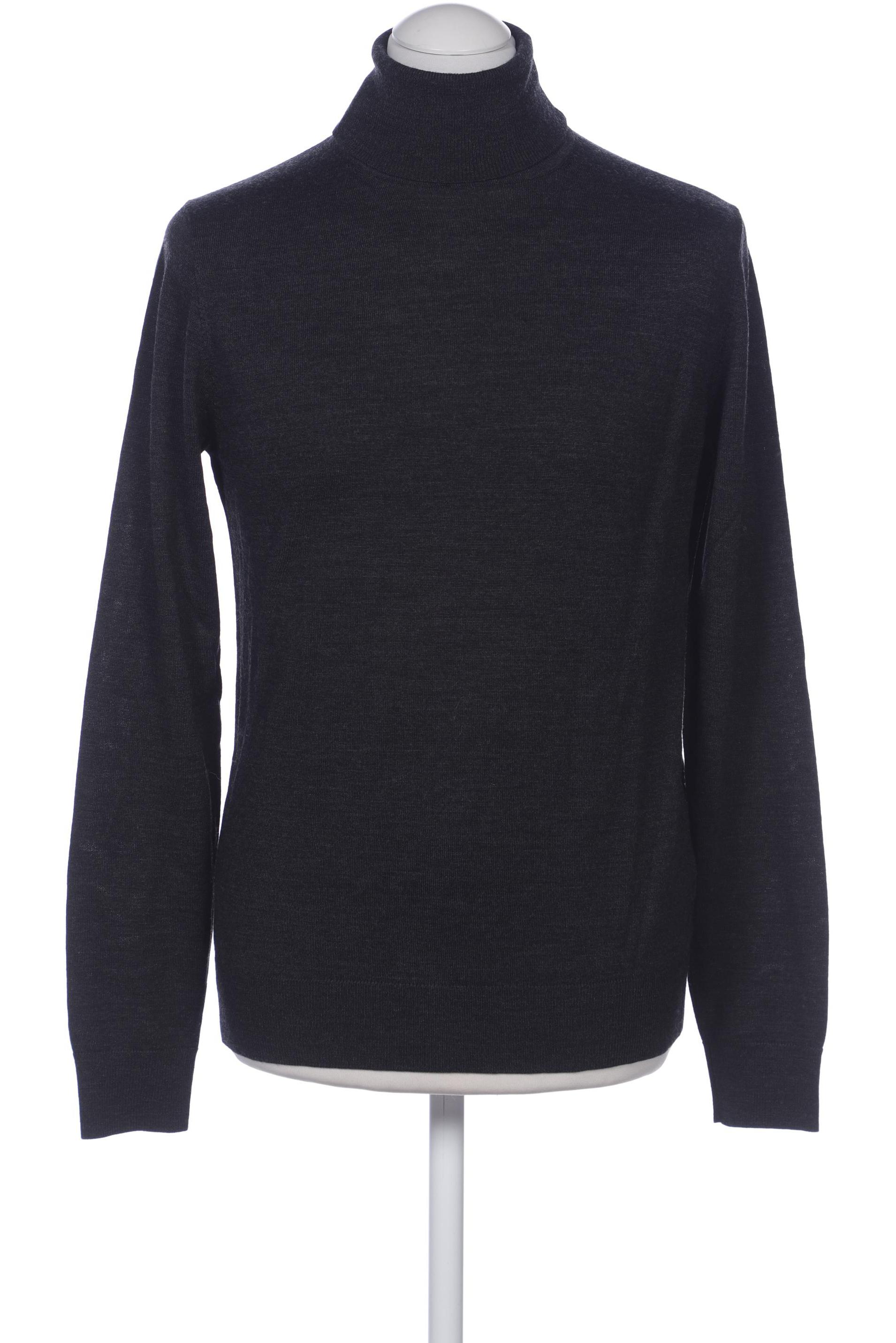 

uniqlo Herren Pullover, schwarz, Gr. 46