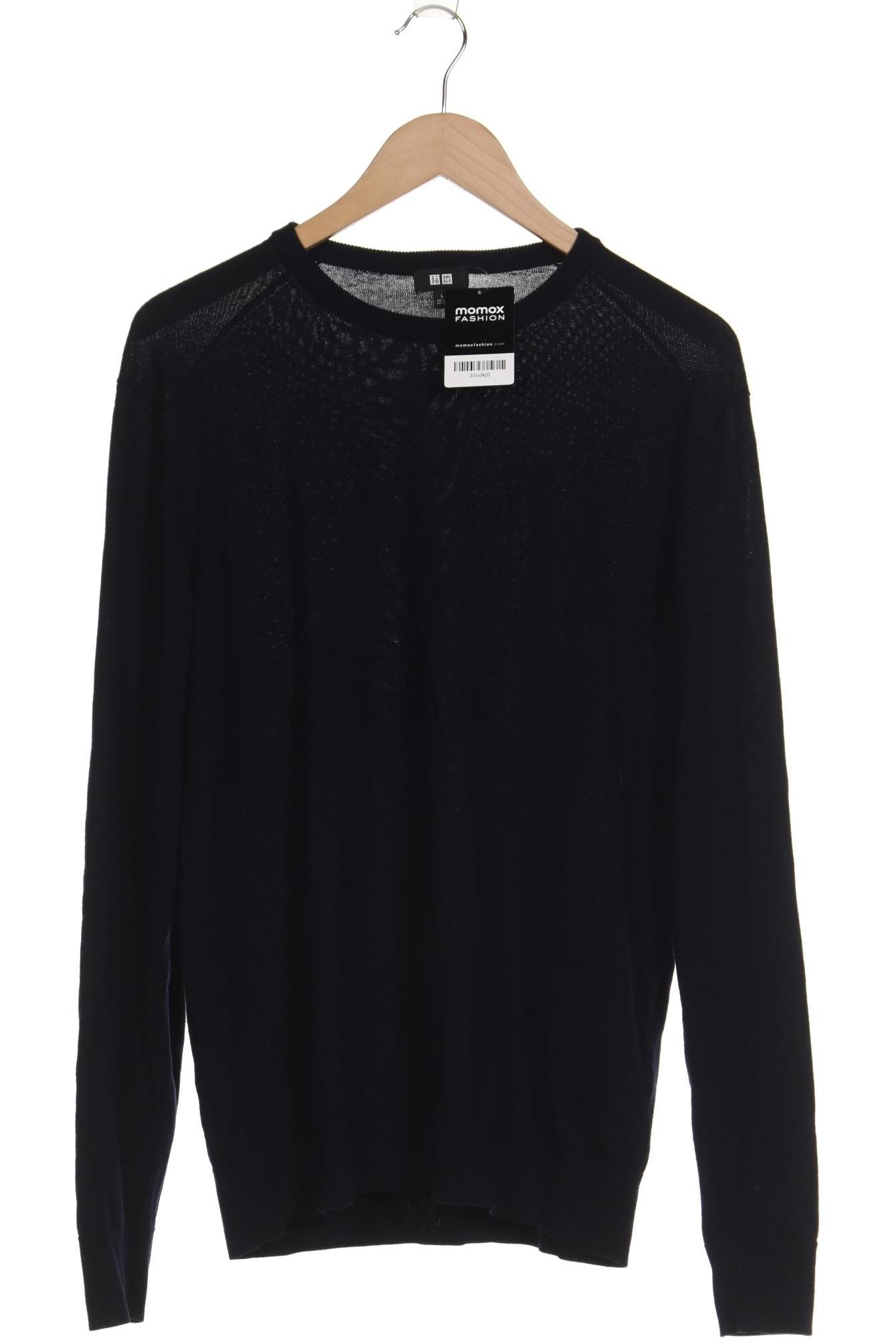 

uniqlo Herren Pullover, marineblau, Gr. 52