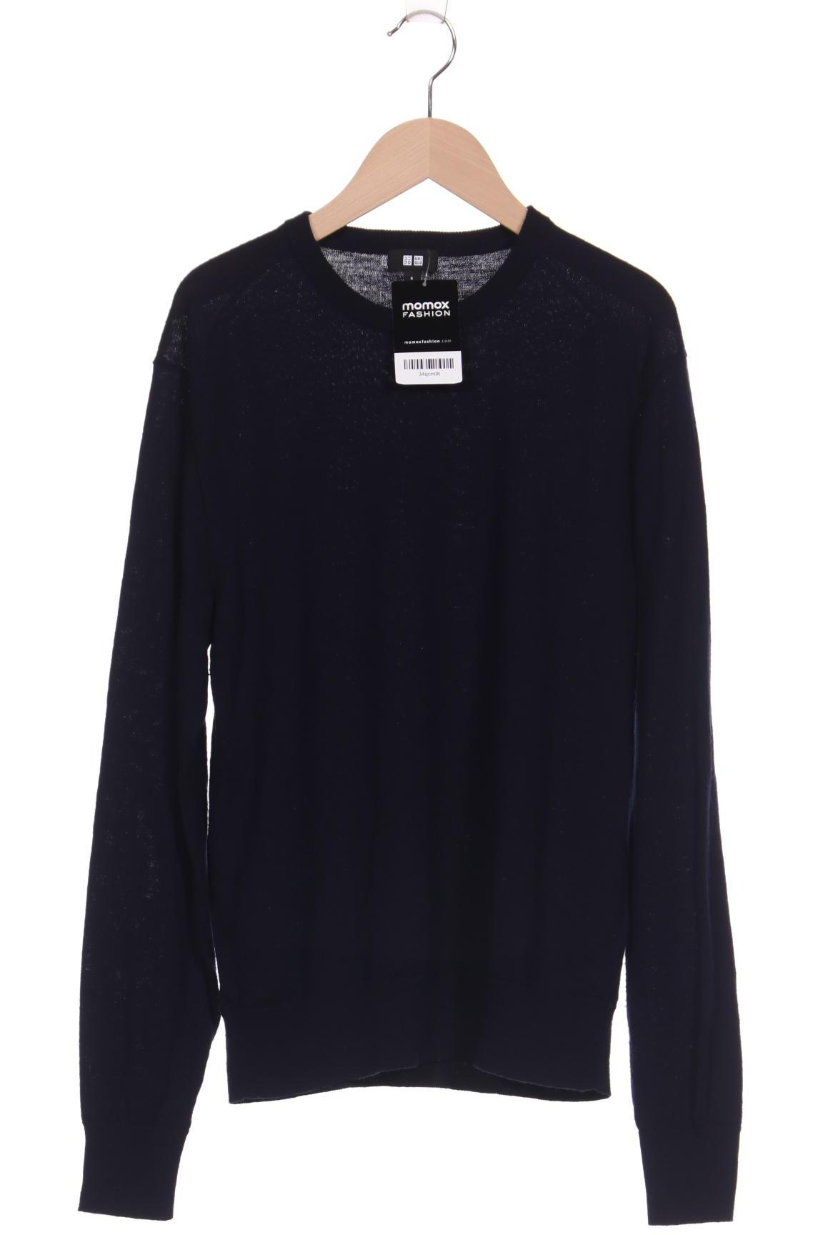 

uniqlo Herren Pullover, marineblau