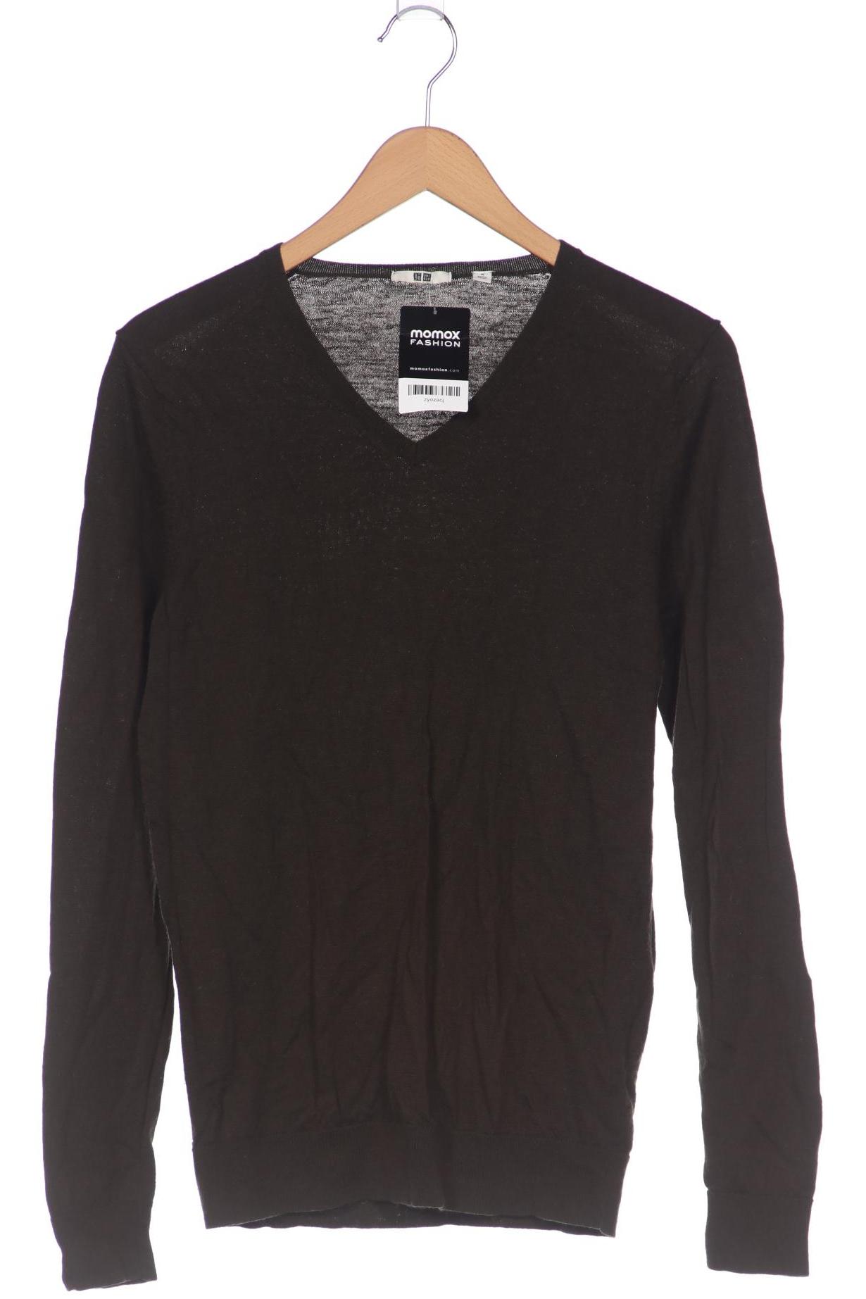 

uniqlo Herren Pullover, grün, Gr. 48