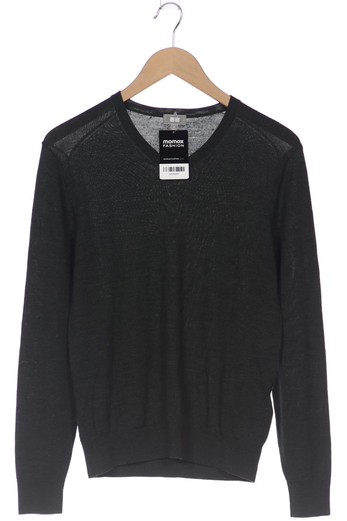 

uniqlo Herren Pullover, grün, Gr. 44