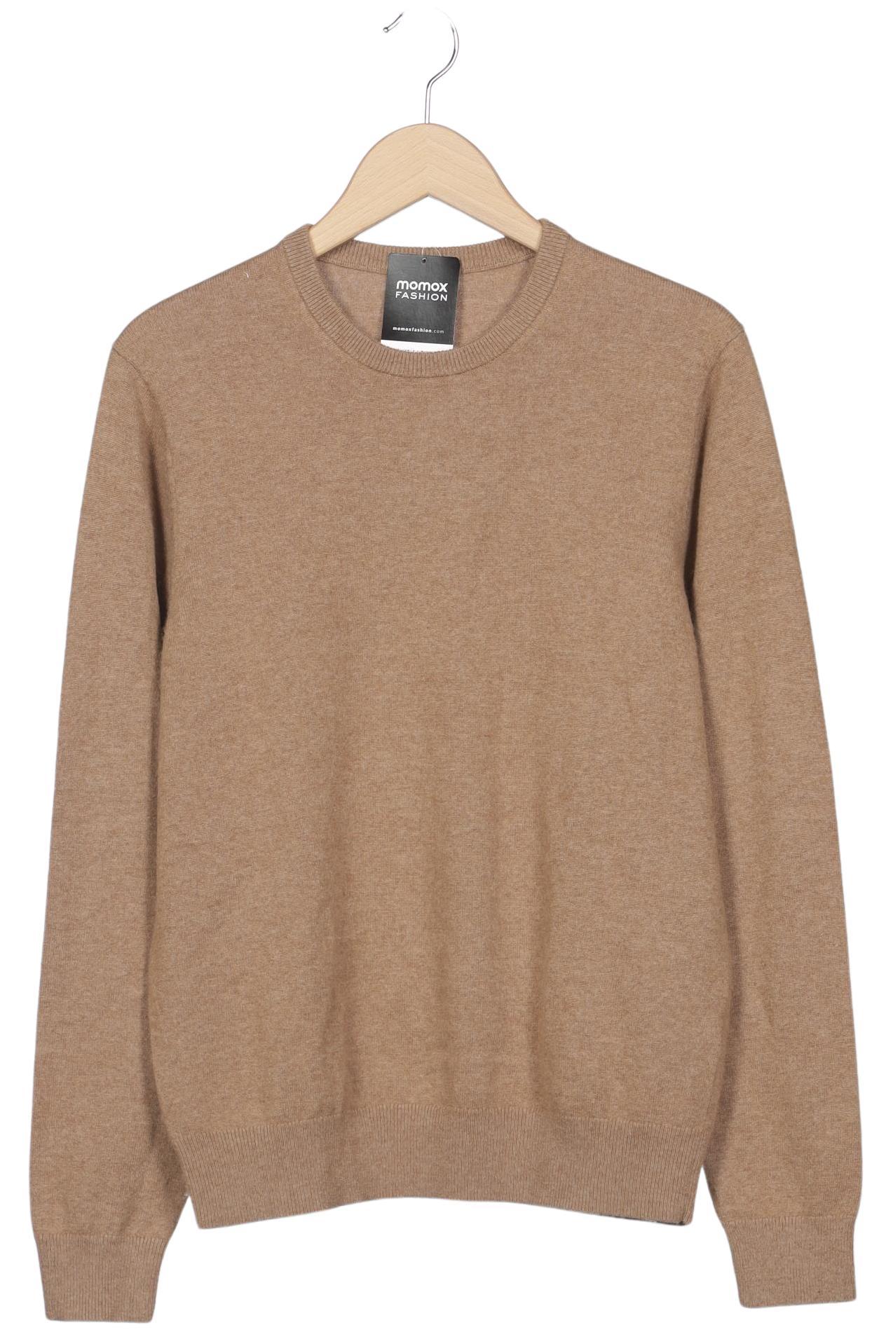 

uniqlo Herren Pullover, beige, Gr. 48