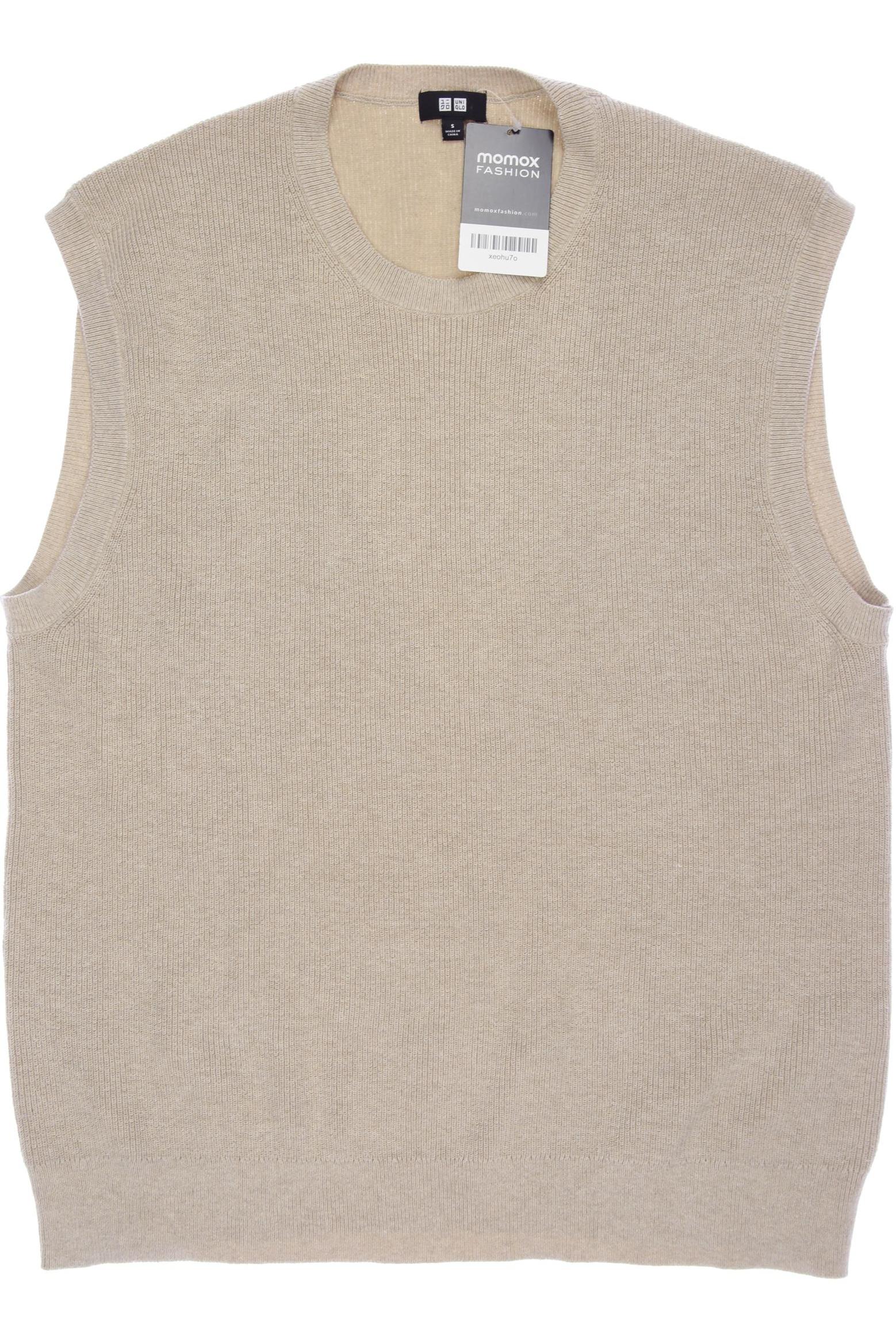 Thumbnail - uniqlo Herren Pullover, beige, Gr. 46