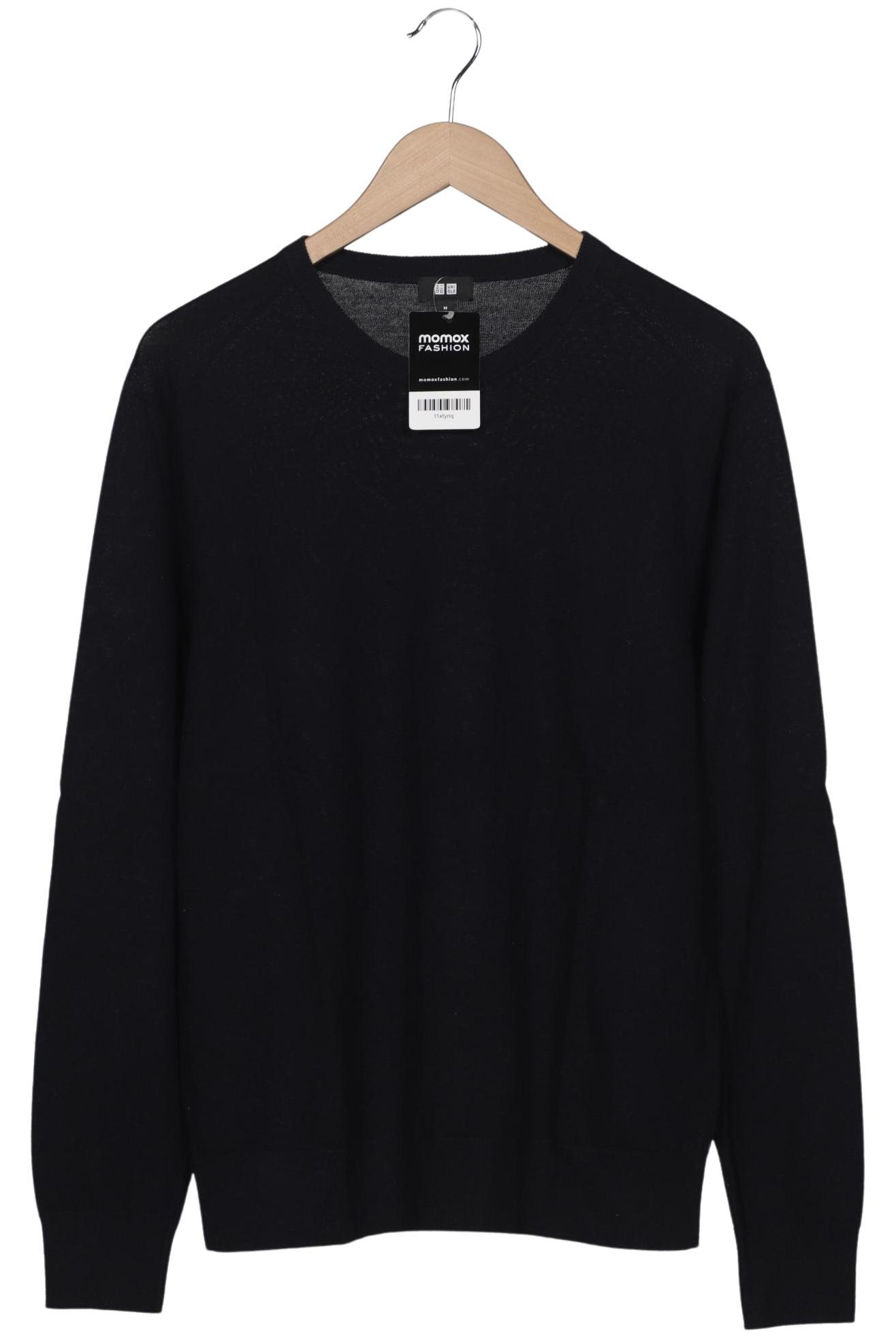 

uniqlo Herren Pullover, marineblau, Gr. 48