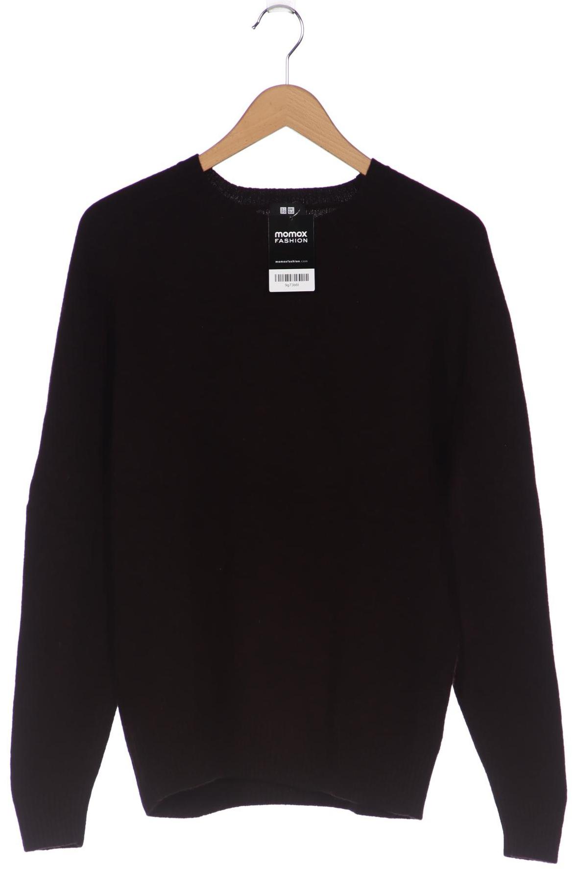 

uniqlo Herren Pullover, braun