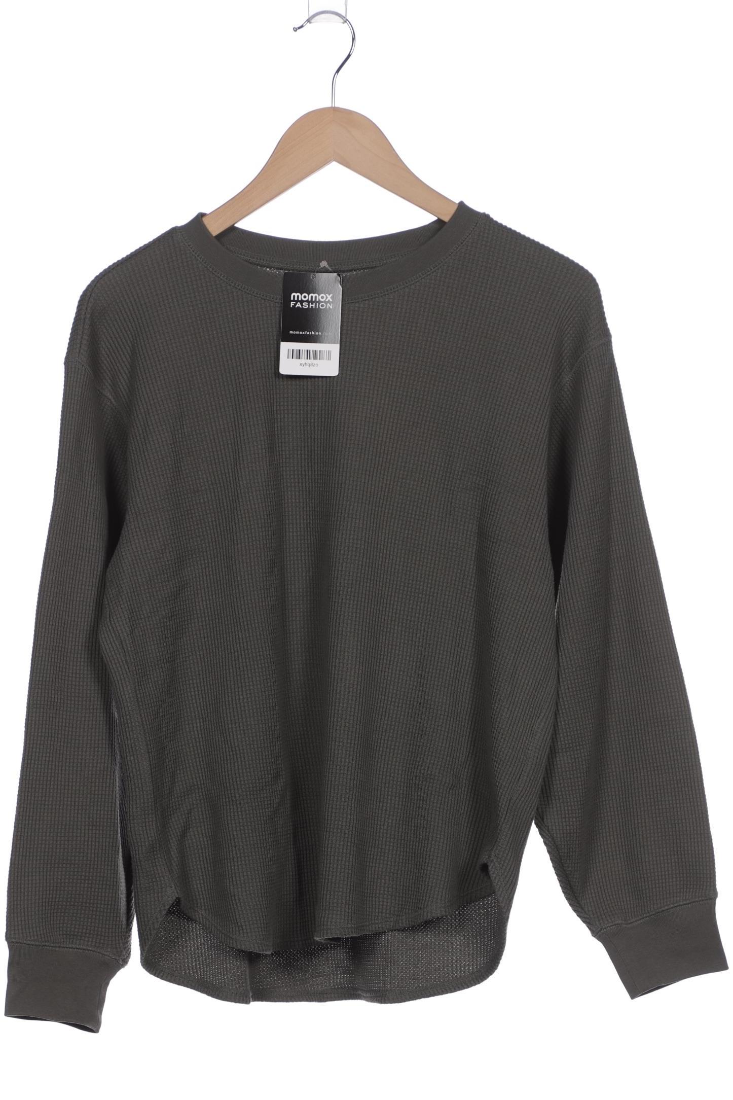 

uniqlo Herren Pullover, grün, Gr. 48