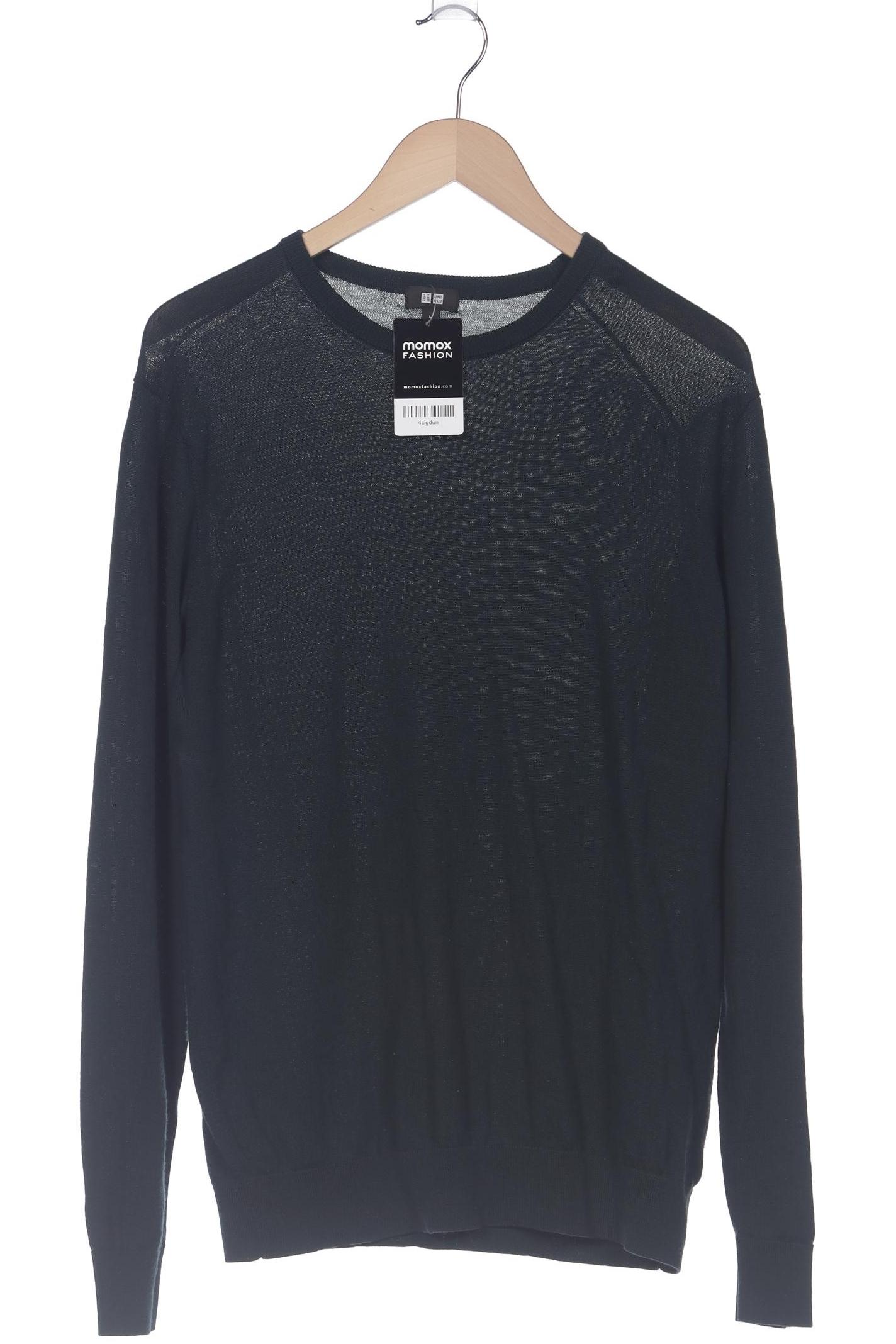 

uniqlo Herren Pullover, grün, Gr. 52