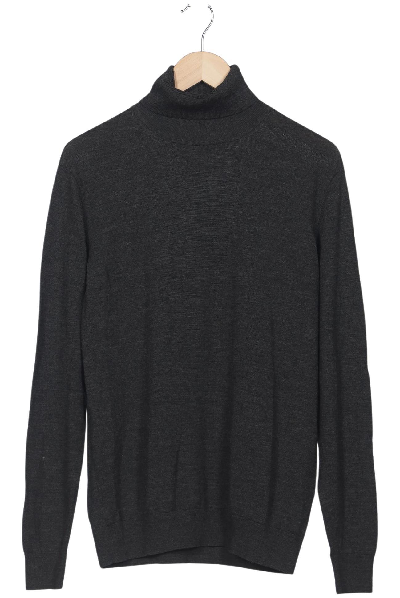 

uniqlo Herren Pullover, grau, Gr. 52