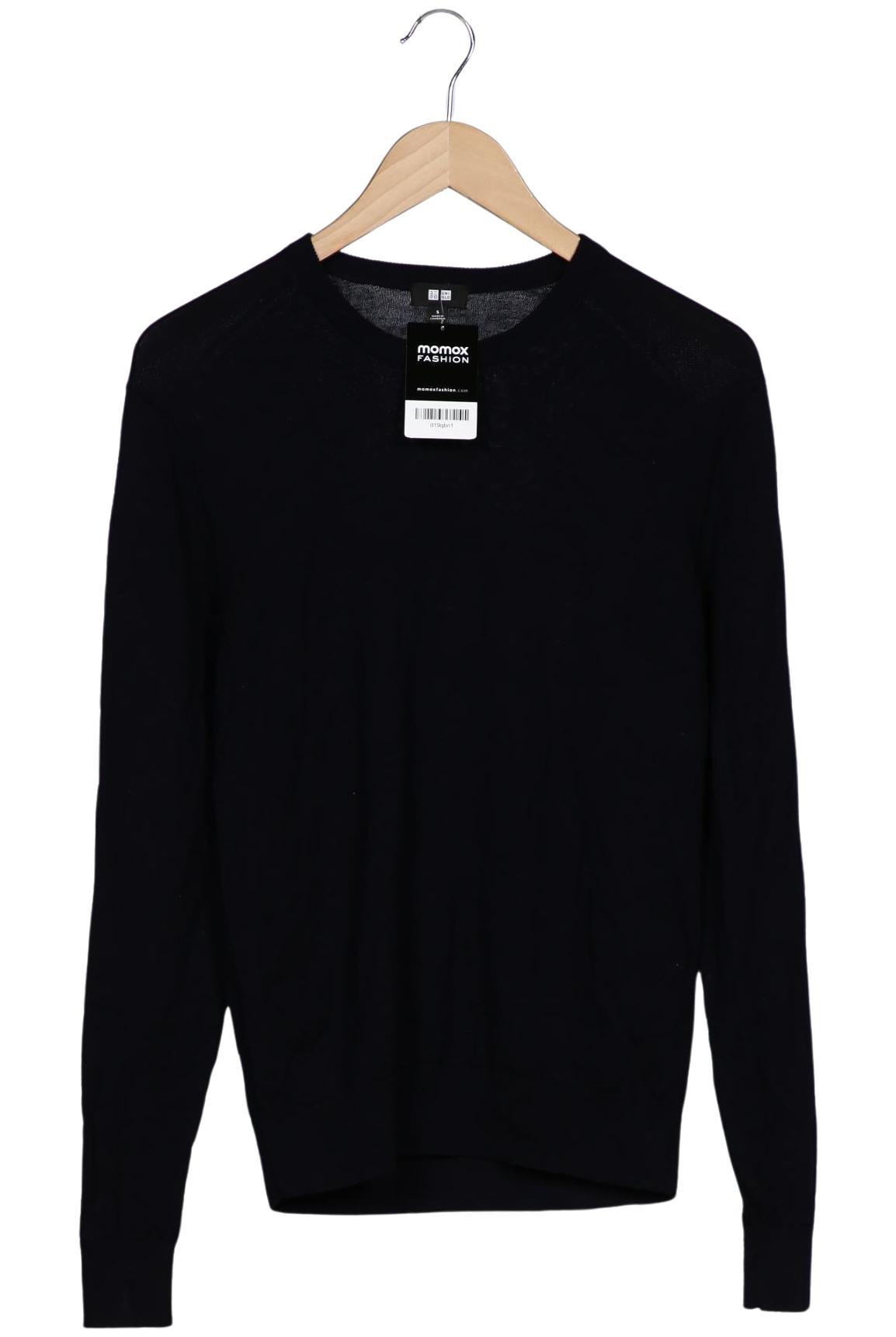 

uniqlo Herren Pullover, marineblau, Gr. 46