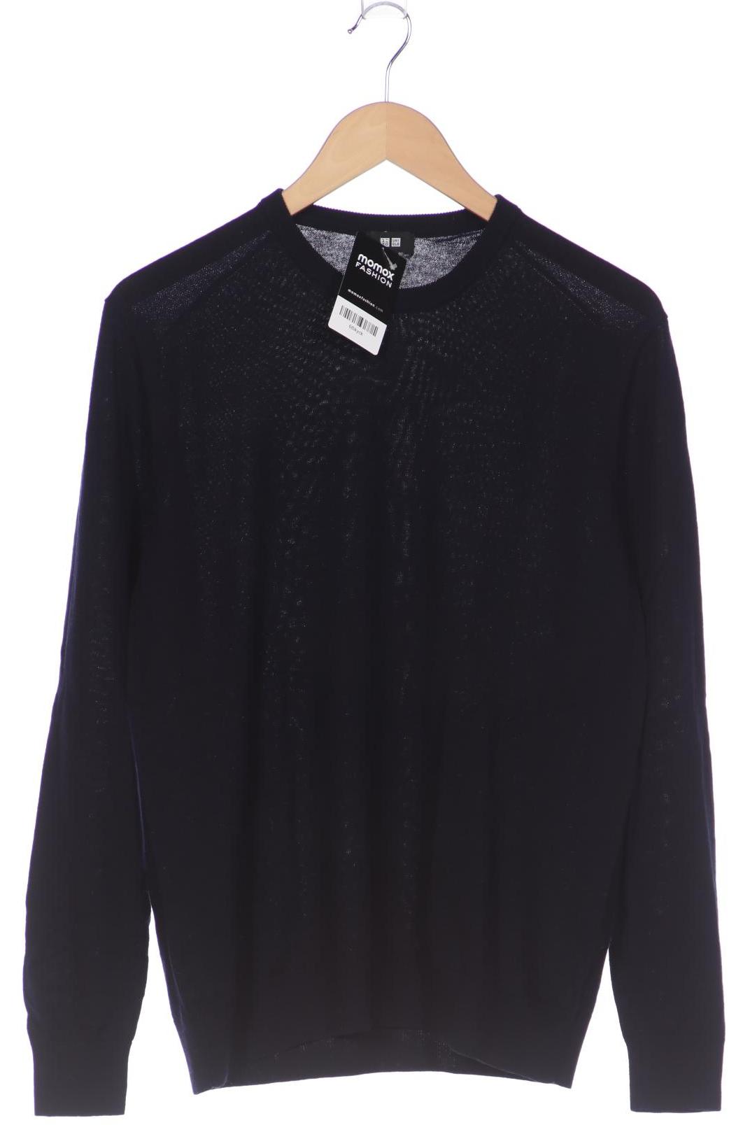 

uniqlo Herren Pullover, marineblau, Gr. 52