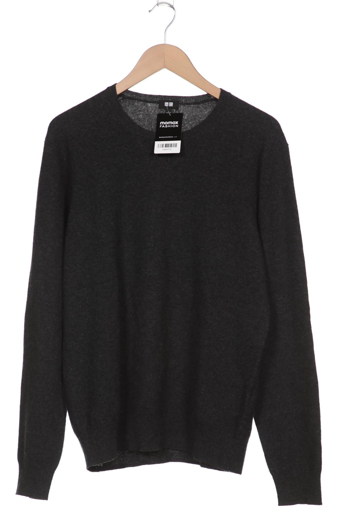 

uniqlo Herren Pullover, schwarz