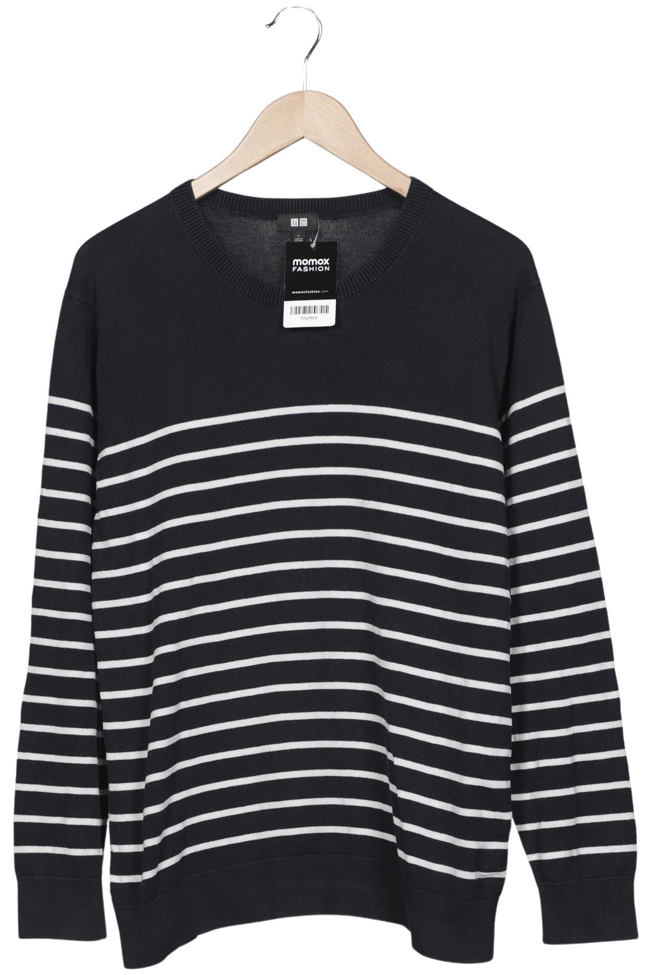 

uniqlo Herren Pullover, mehrfarbig, Gr. 52