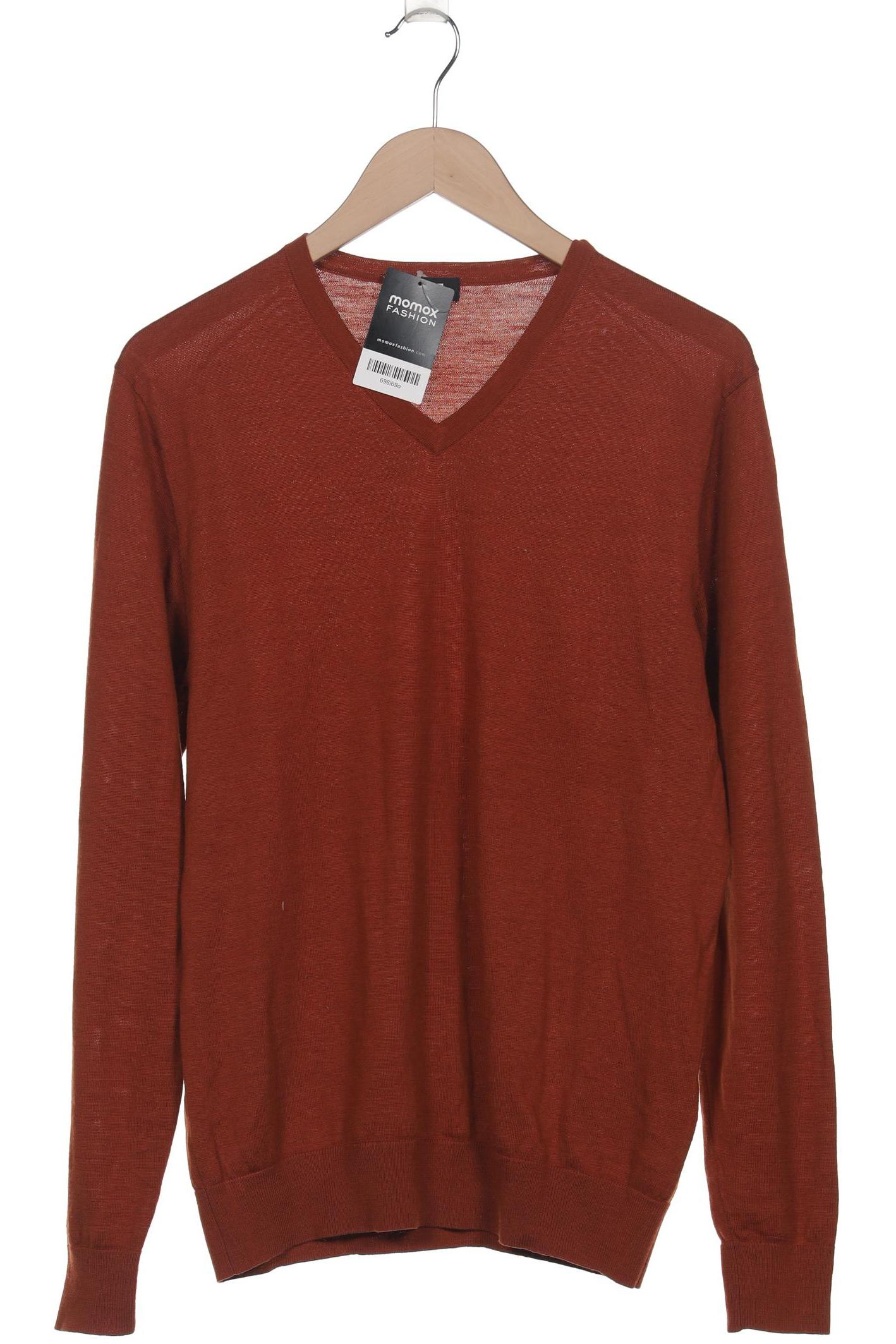 

uniqlo Herren Pullover, braun, Gr. 48