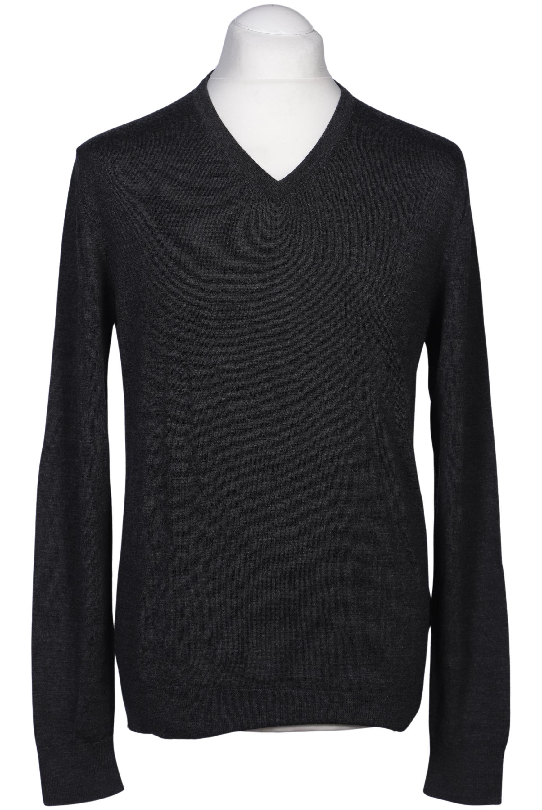 

uniqlo Herren Pullover, schwarz, Gr. 48