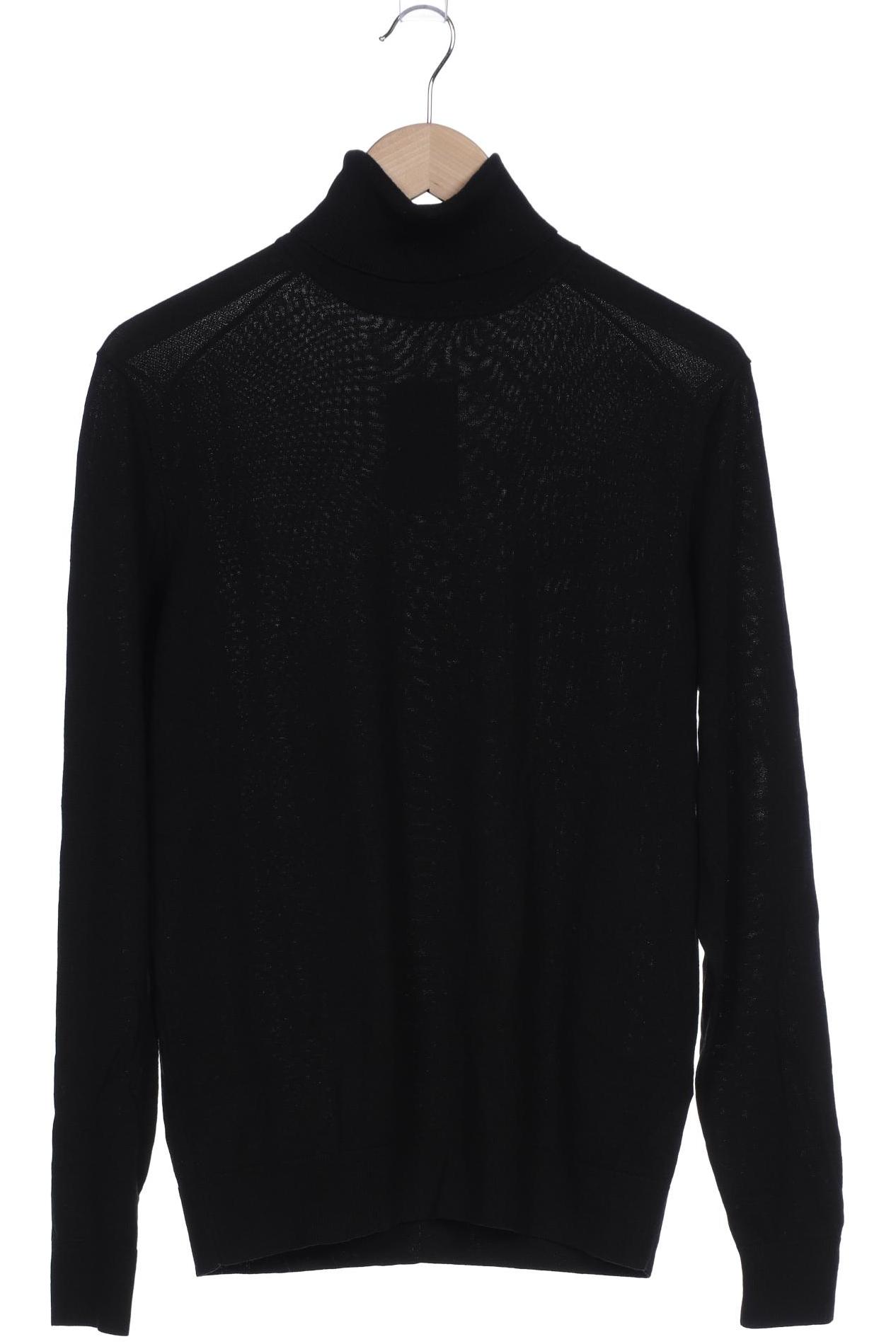 

uniqlo Herren Pullover, schwarz, Gr. 48