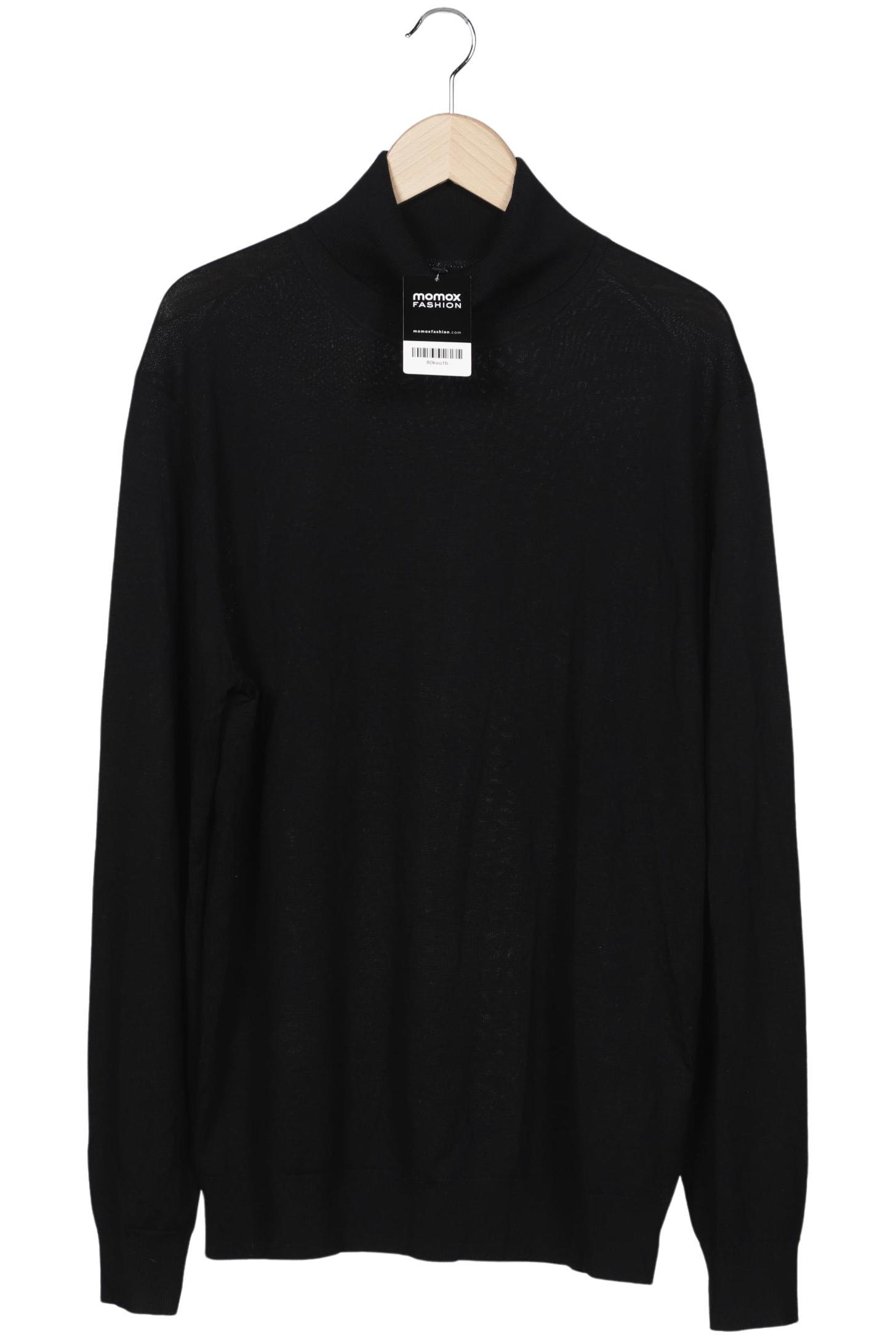 

uniqlo Herren Pullover, schwarz, Gr. 56