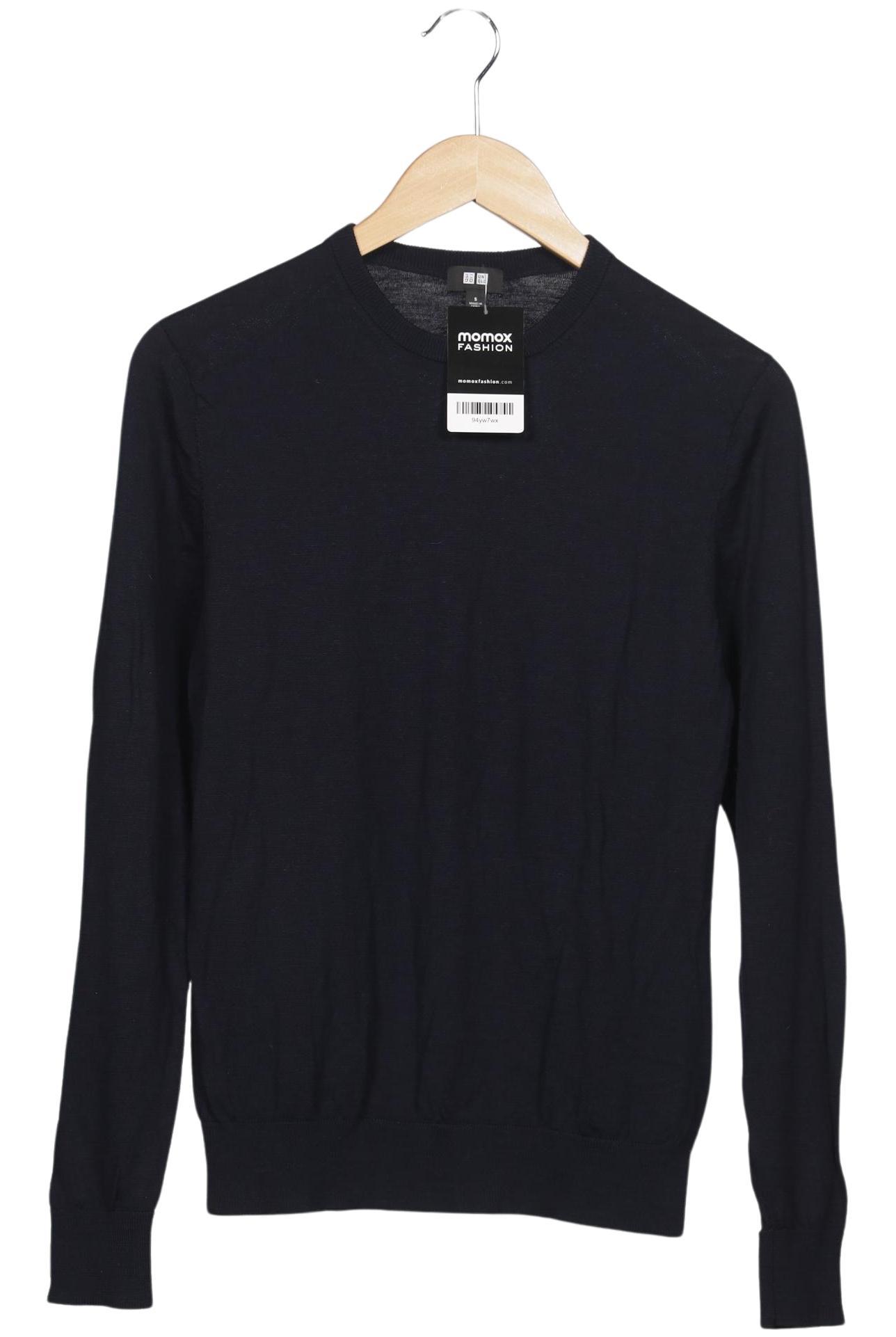

uniqlo Herren Pullover, marineblau, Gr. 46