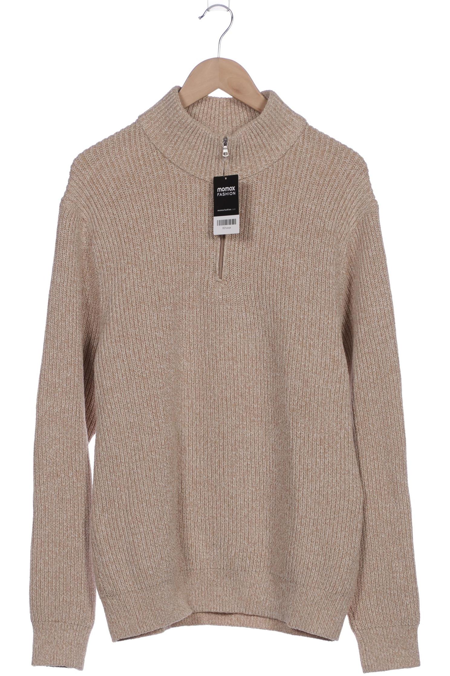 

uniqlo Herren Pullover, beige, Gr. 52