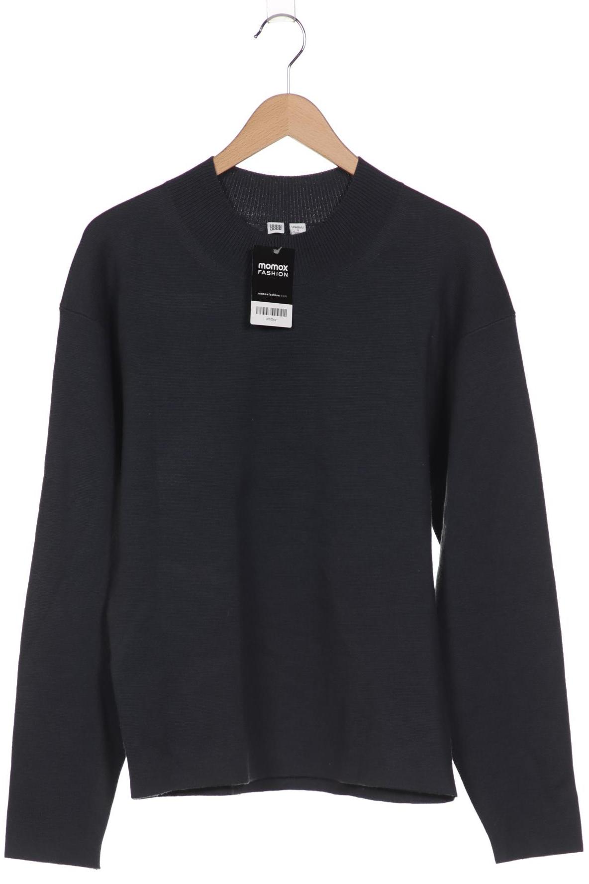 

uniqlo Herren Pullover, grau