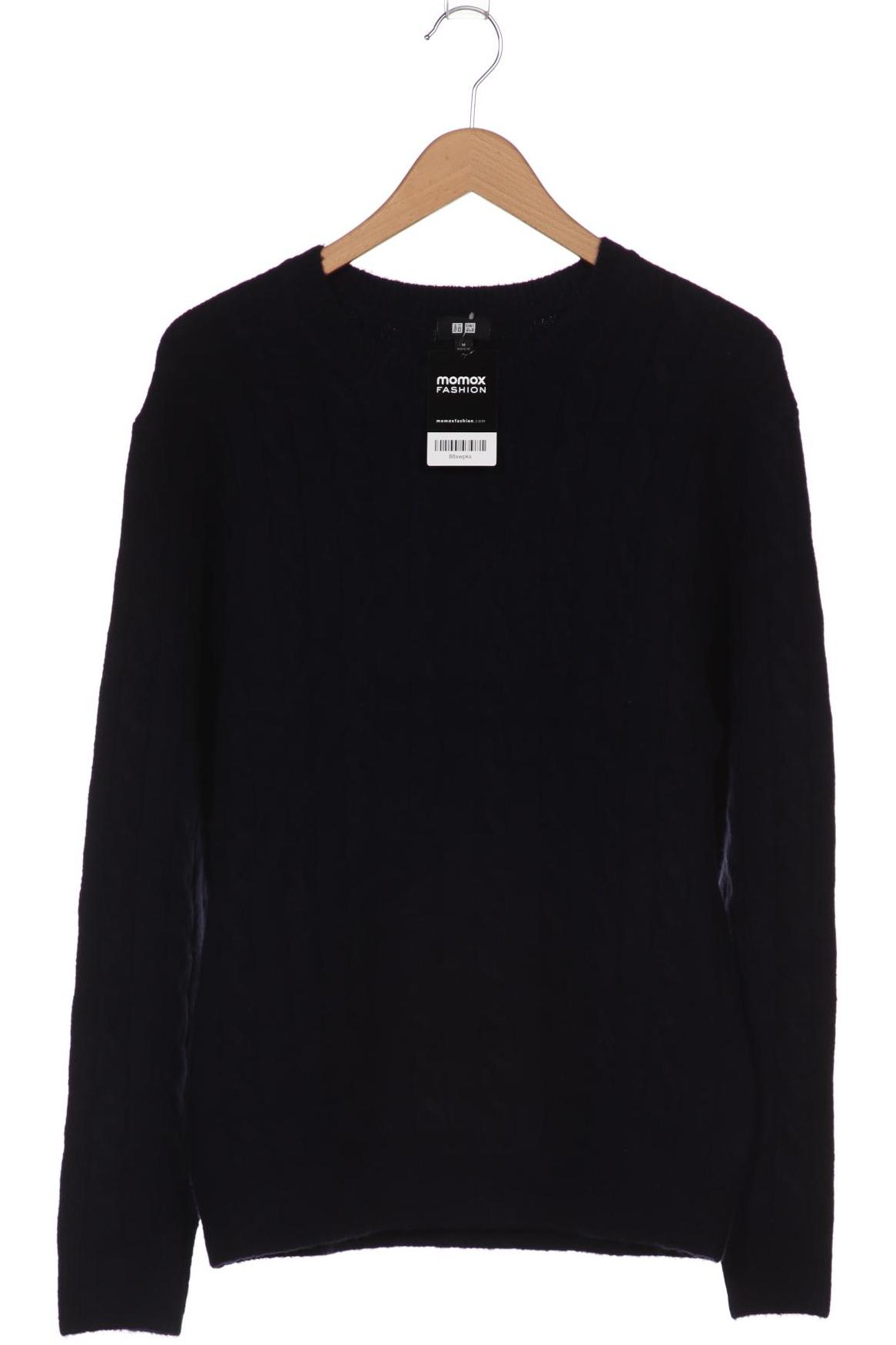 

uniqlo Herren Pullover, marineblau