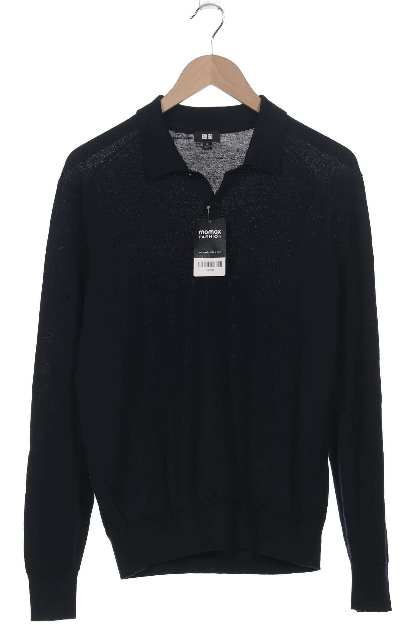 

uniqlo Herren Pullover, marineblau, Gr. 48