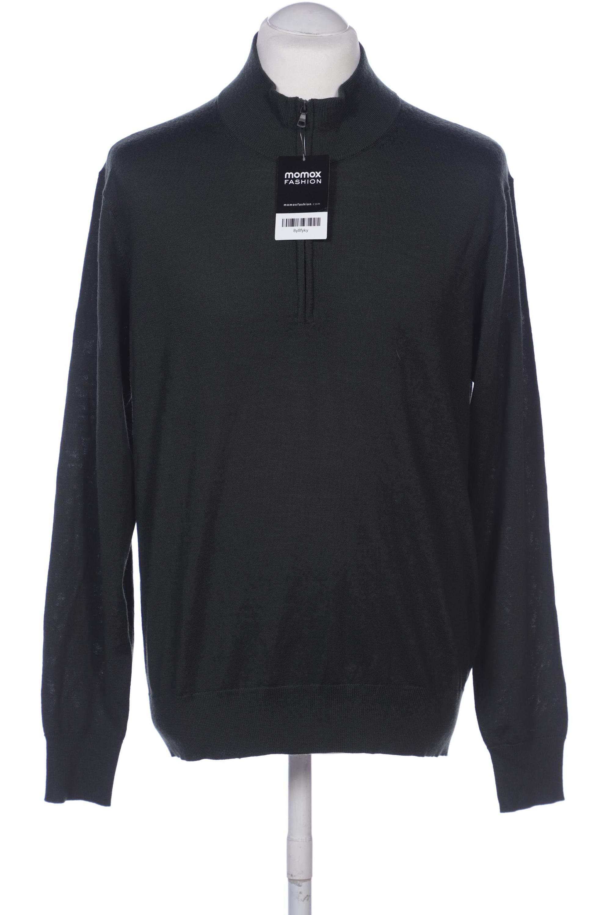 

uniqlo Herren Pullover, grün, Gr. 48