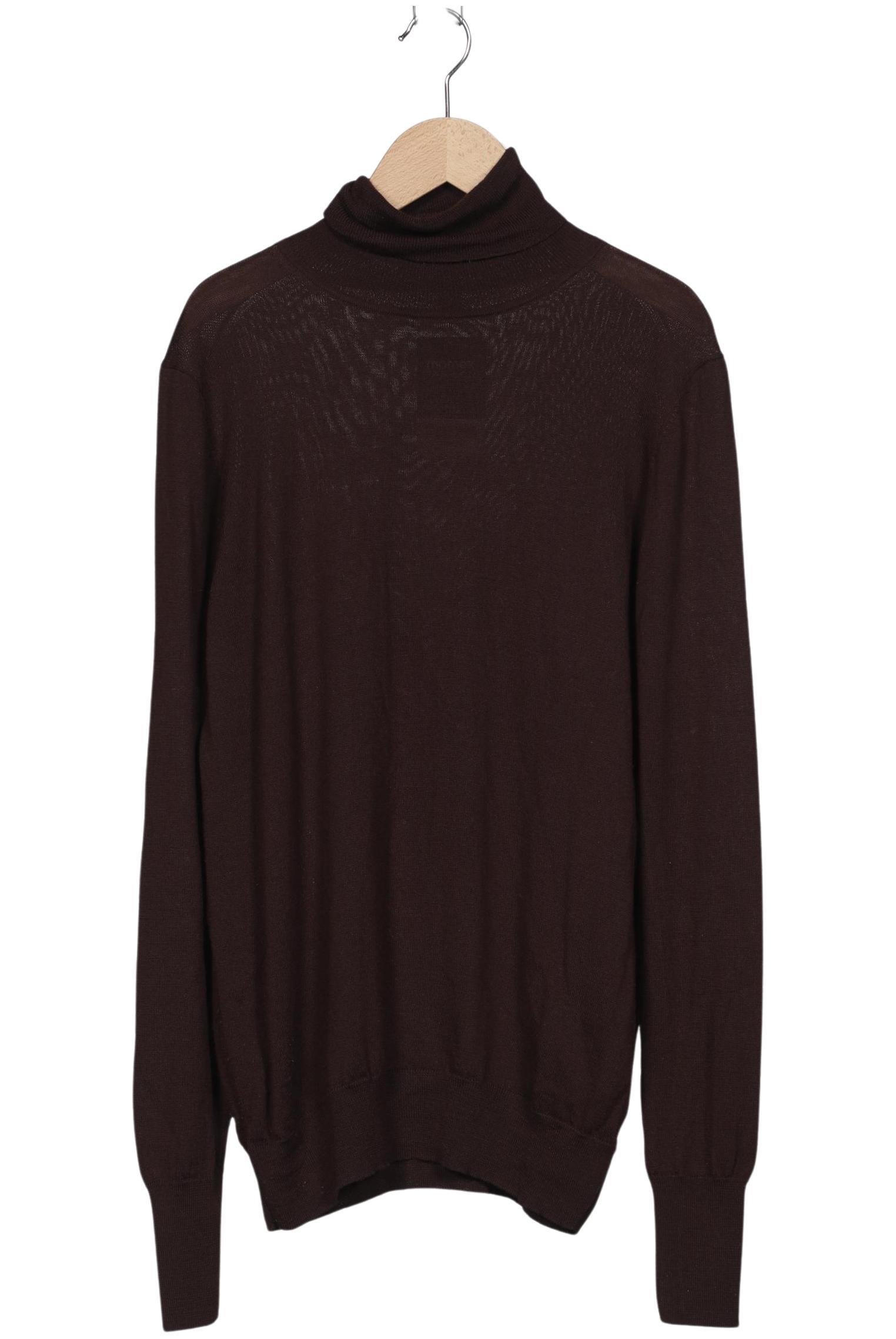 

uniqlo Herren Pullover, braun, Gr. 52