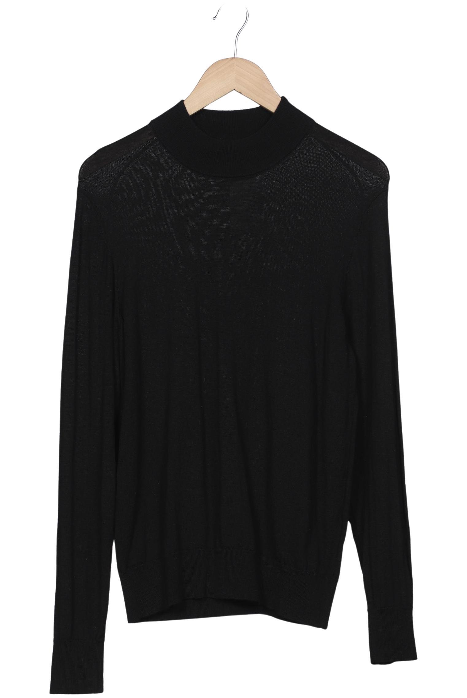 

uniqlo Herren Pullover, schwarz, Gr. 48