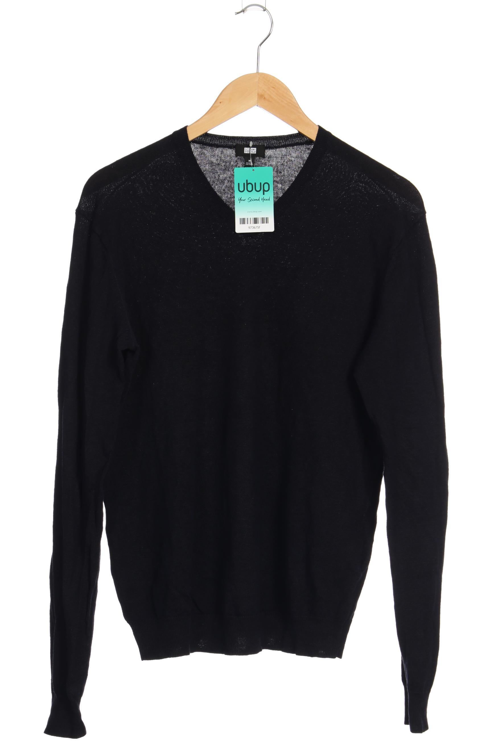 

uniqlo Herren Pullover, blau, Gr. 48