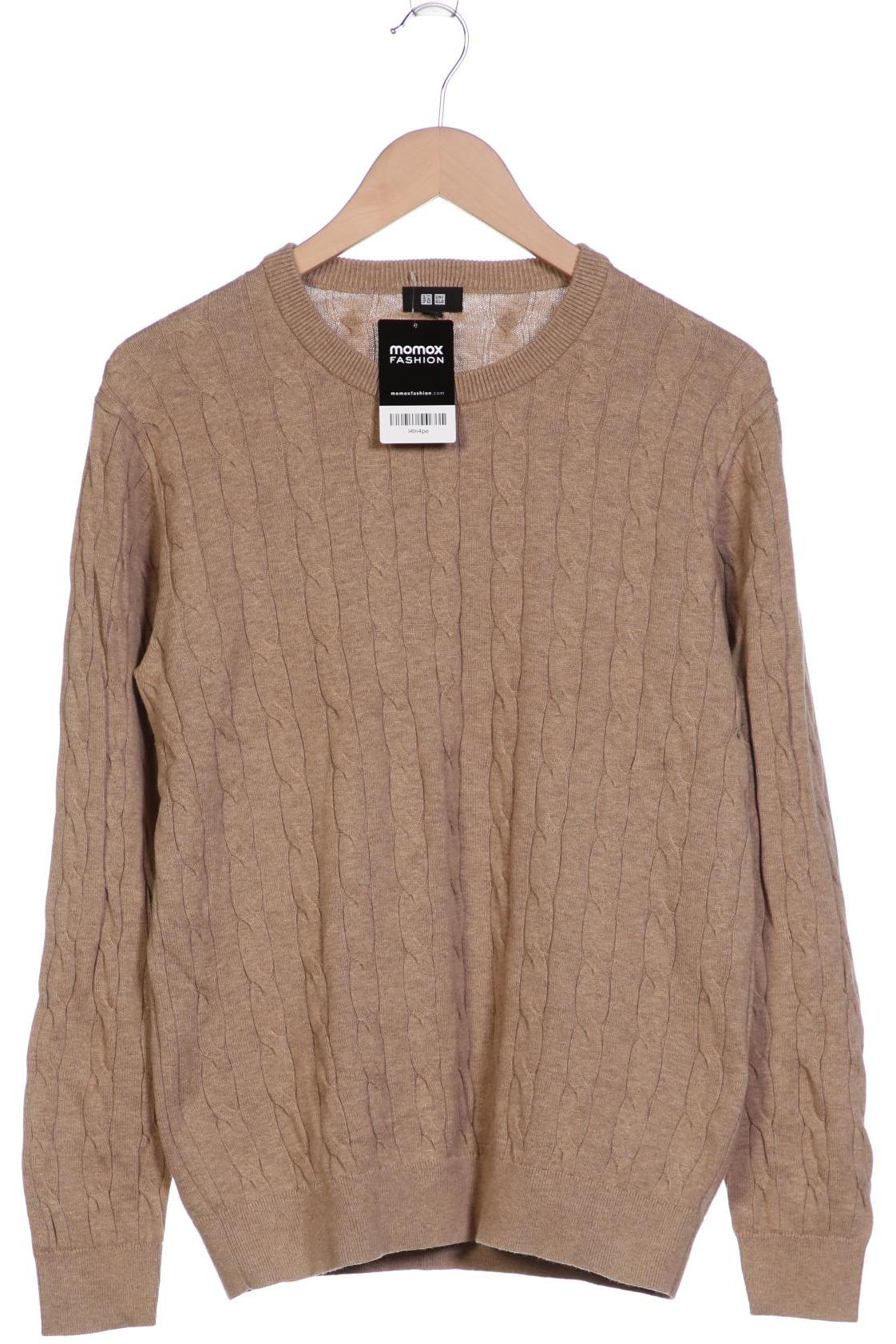 

uniqlo Herren Pullover, braun