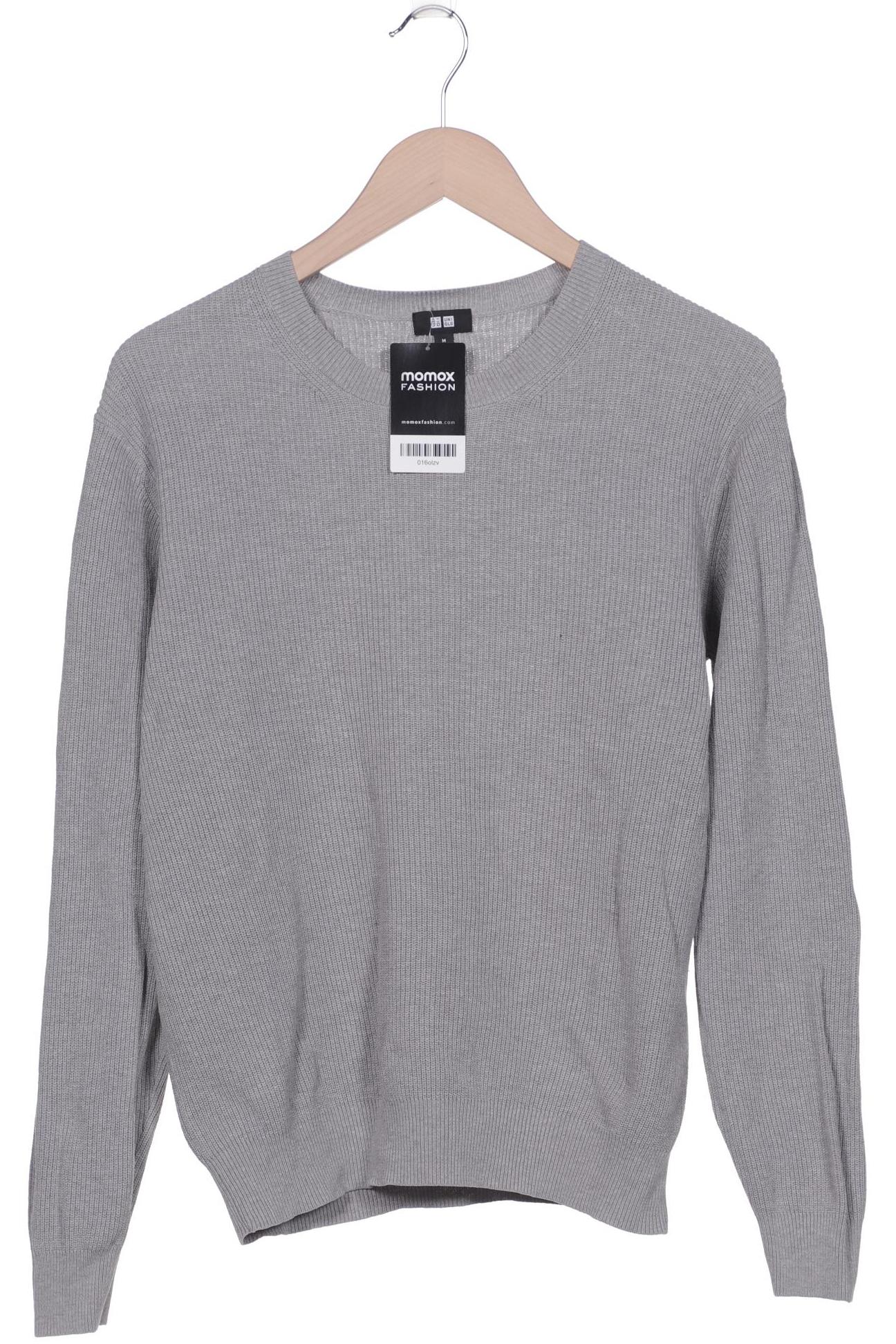 

uniqlo Herren Pullover, grau
