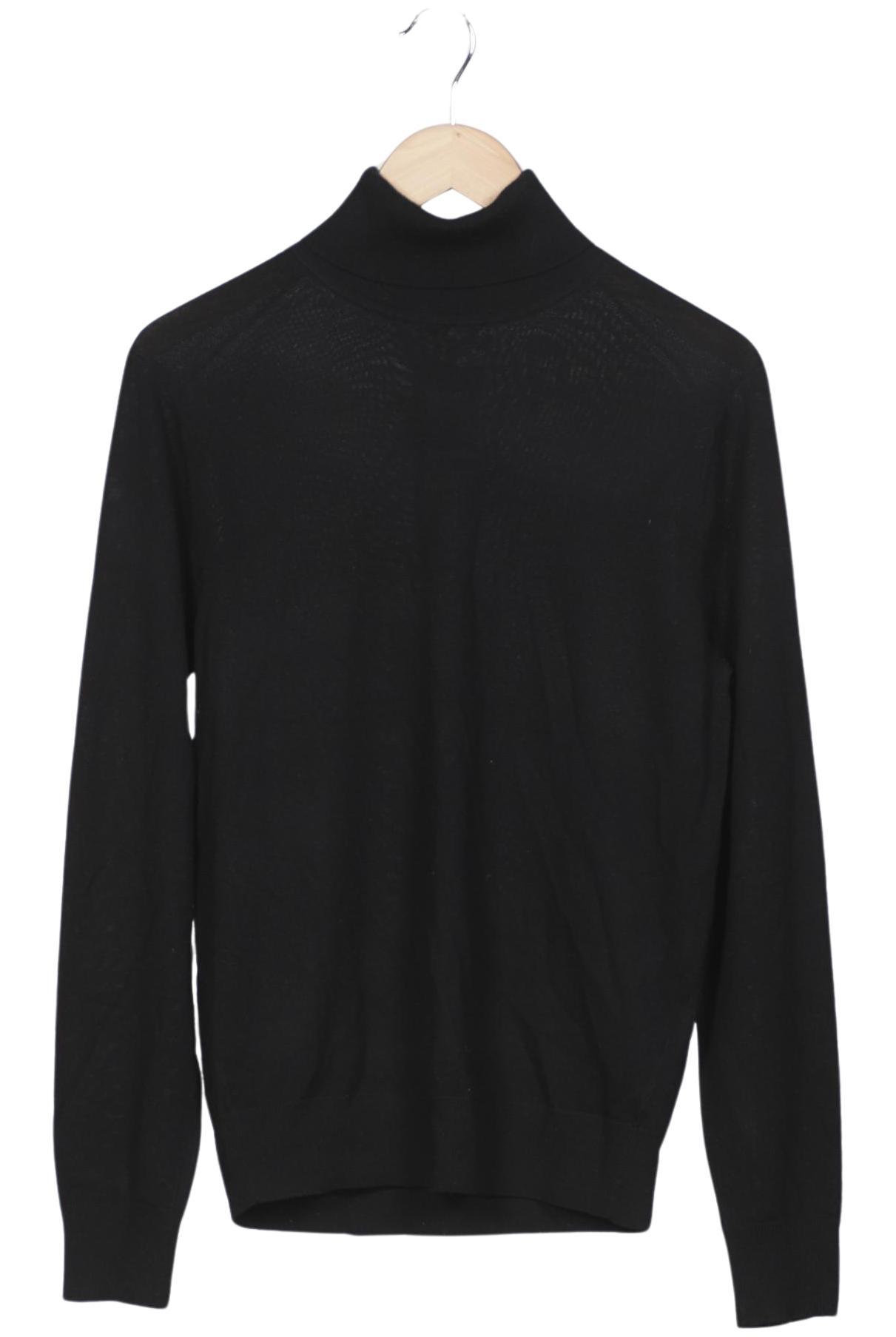 

uniqlo Herren Pullover, schwarz, Gr. 48