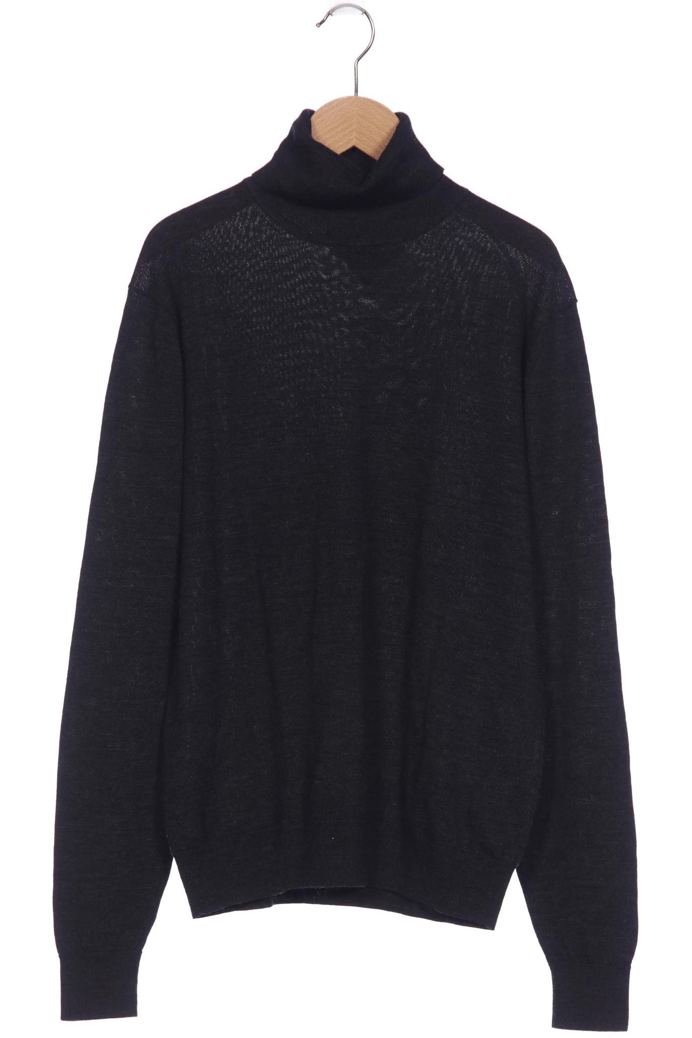 

uniqlo Herren Pullover, grau, Gr. 46