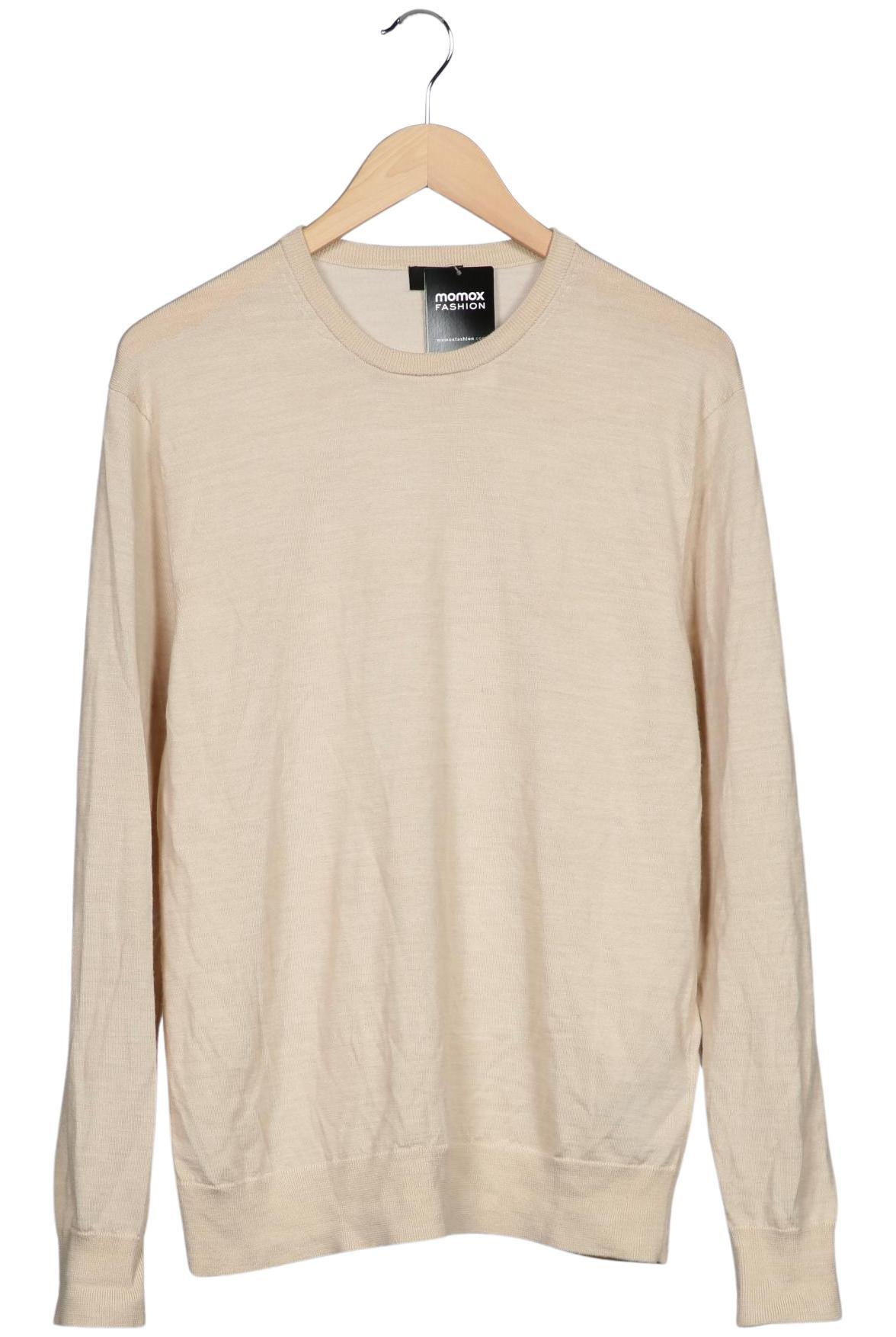 Thumbnail - uniqlo Herren Pullover, beige, Gr. 52