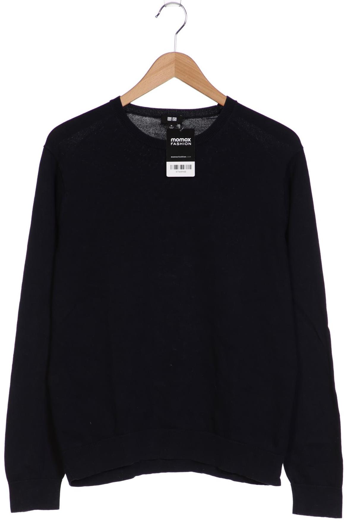 

uniqlo Herren Pullover, marineblau, Gr. 48