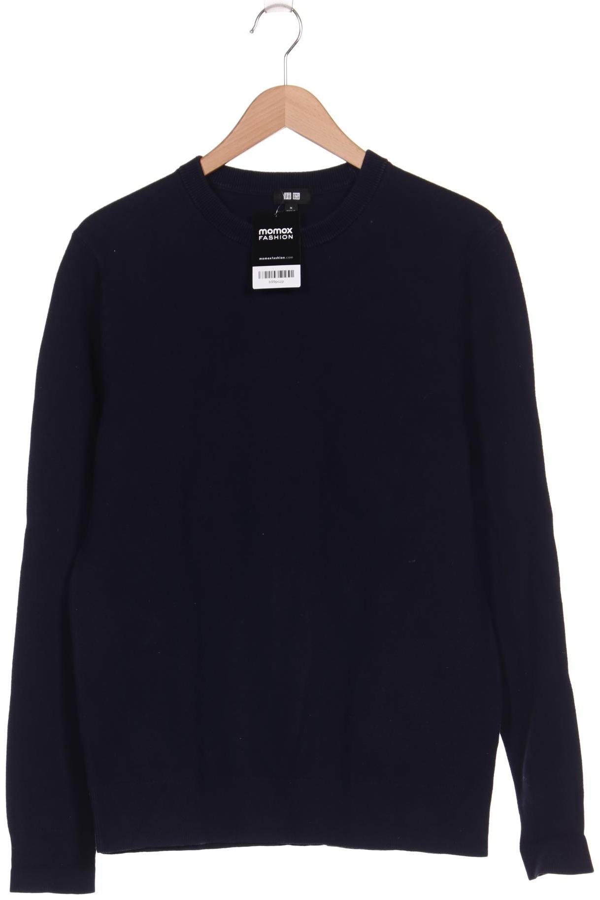

uniqlo Herren Pullover, marineblau