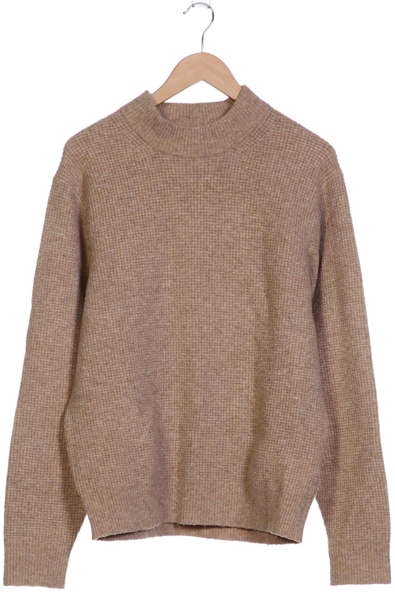 

uniqlo Herren Pullover, beige, Gr. 48