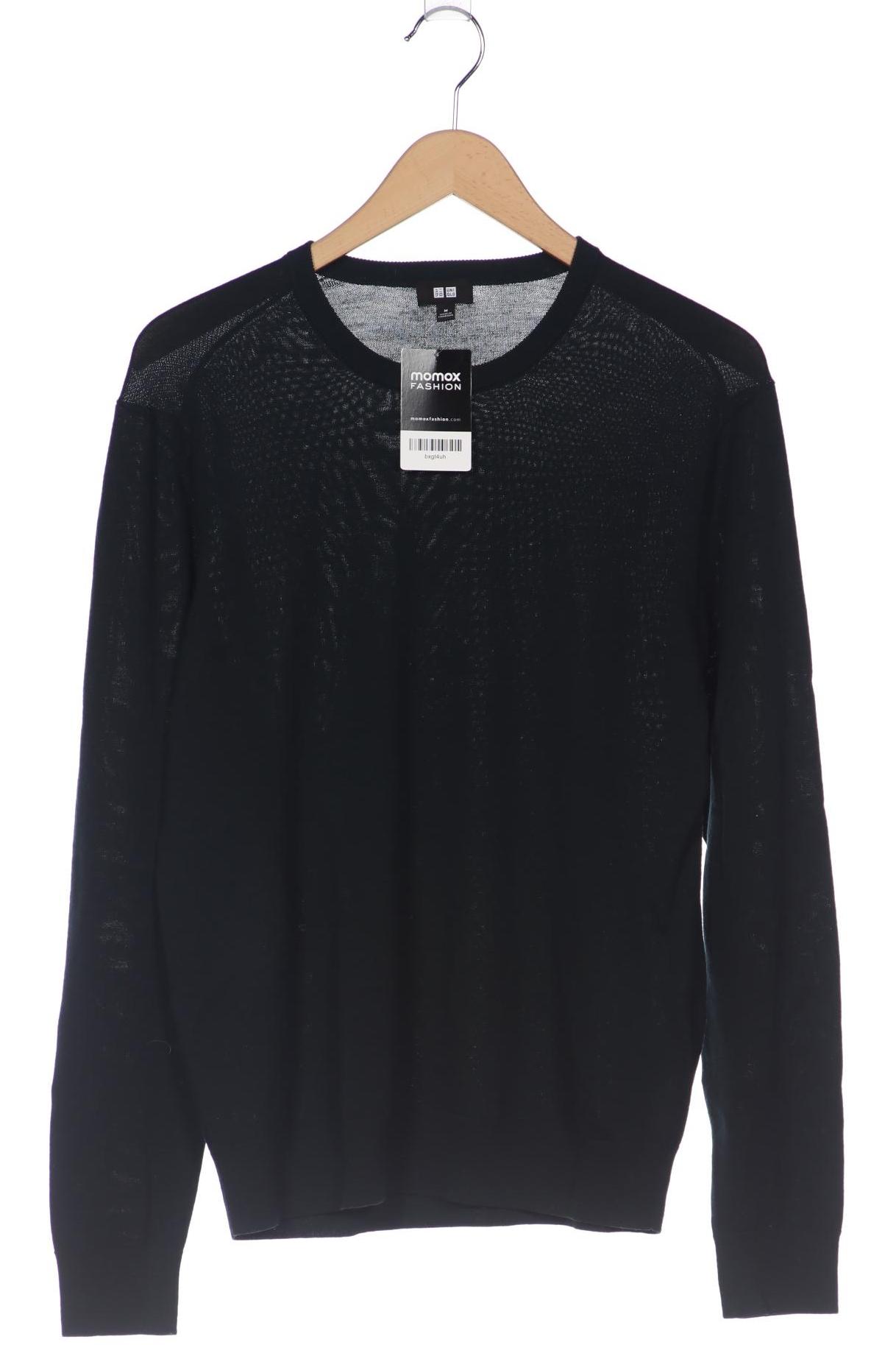 

uniqlo Herren Pullover, grün, Gr. 48