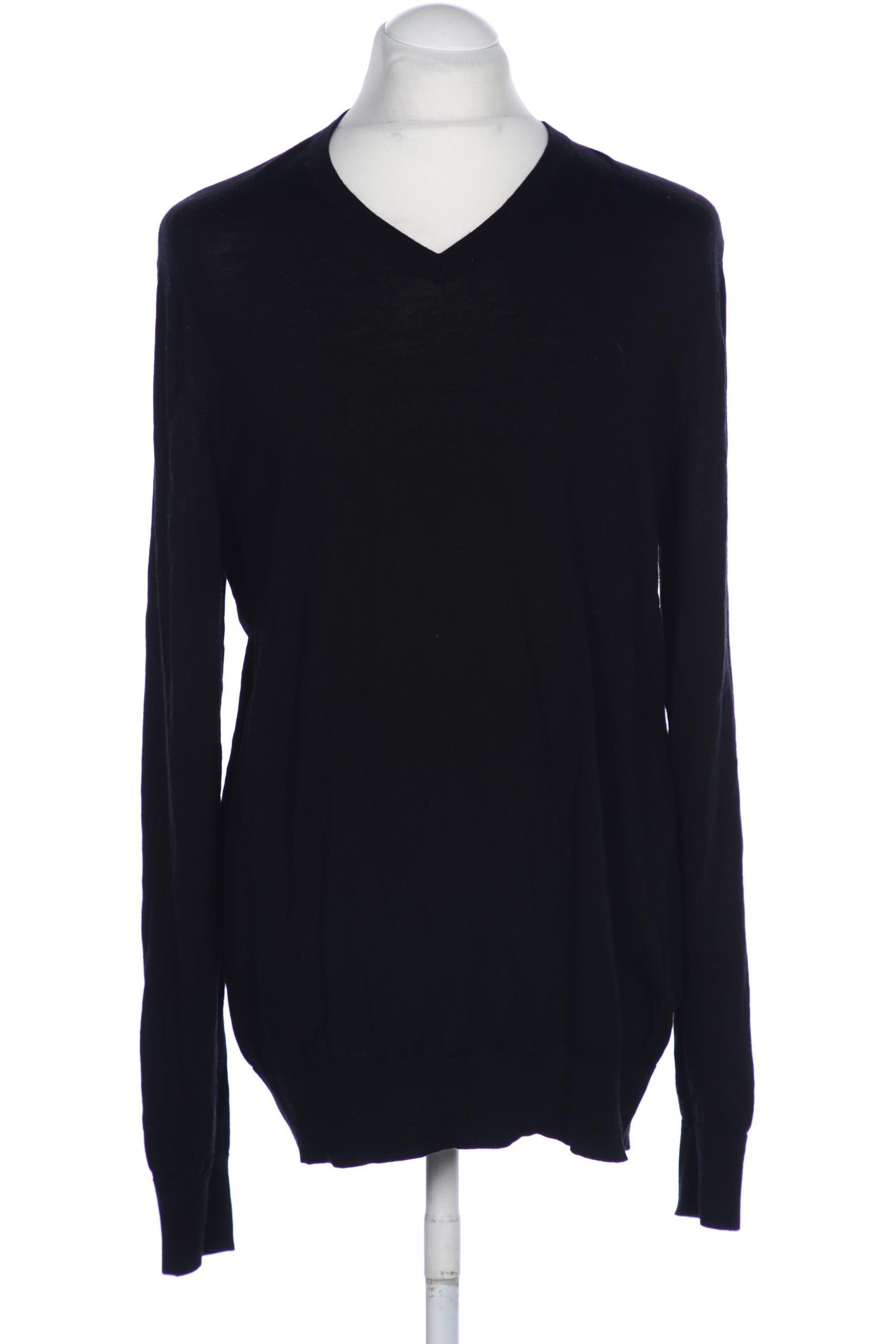 

uniqlo Herren Pullover, schwarz