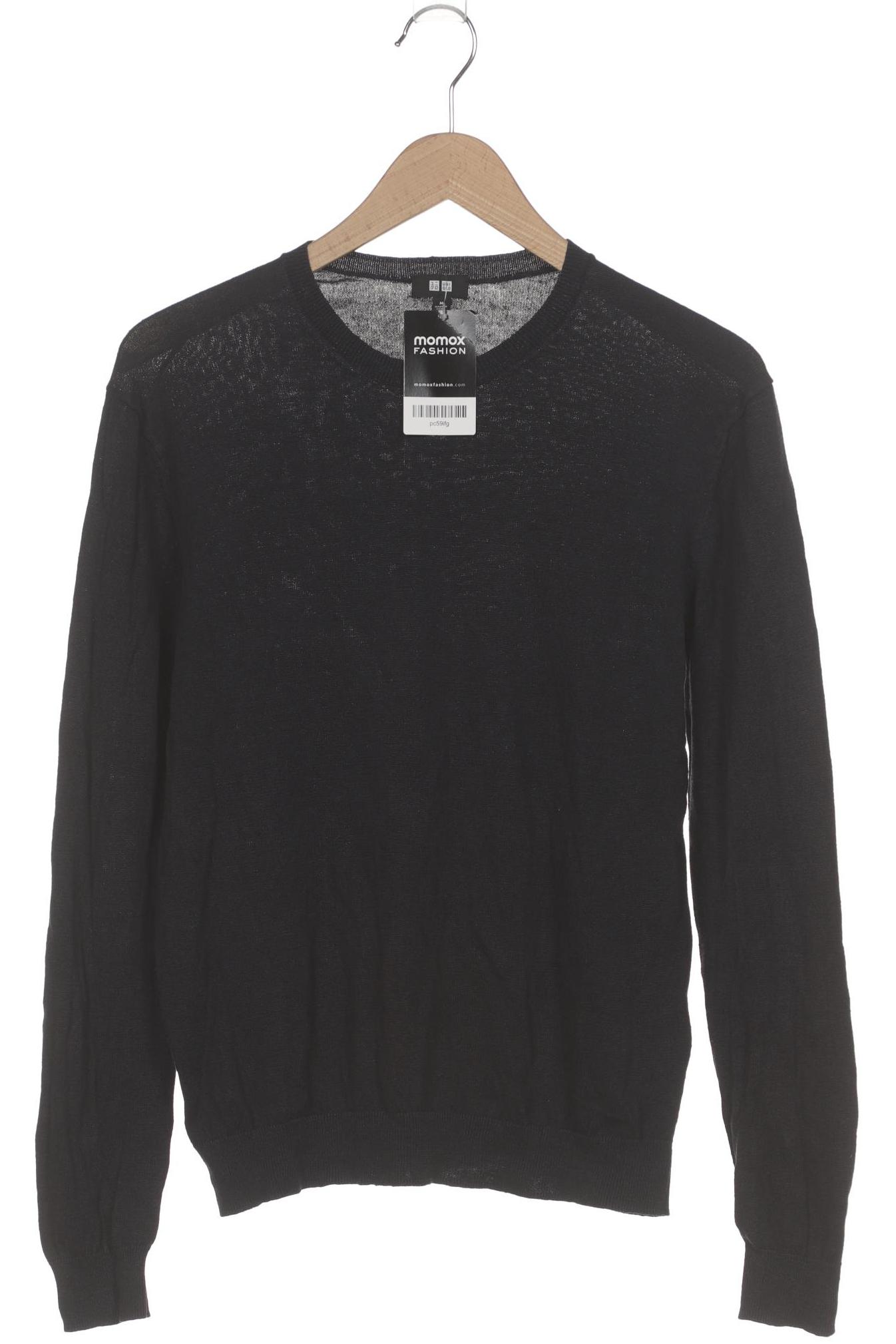 

uniqlo Herren Pullover, marineblau, Gr. 48