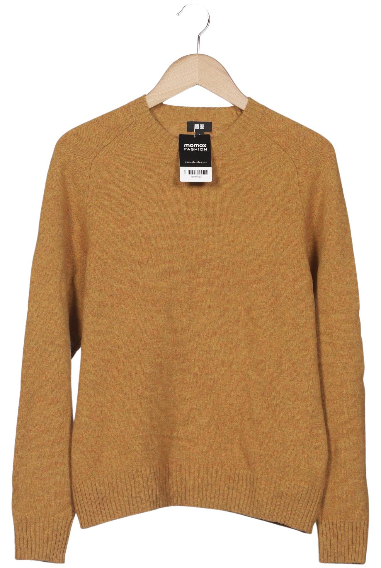 

uniqlo Herren Pullover, braun, Gr. 48