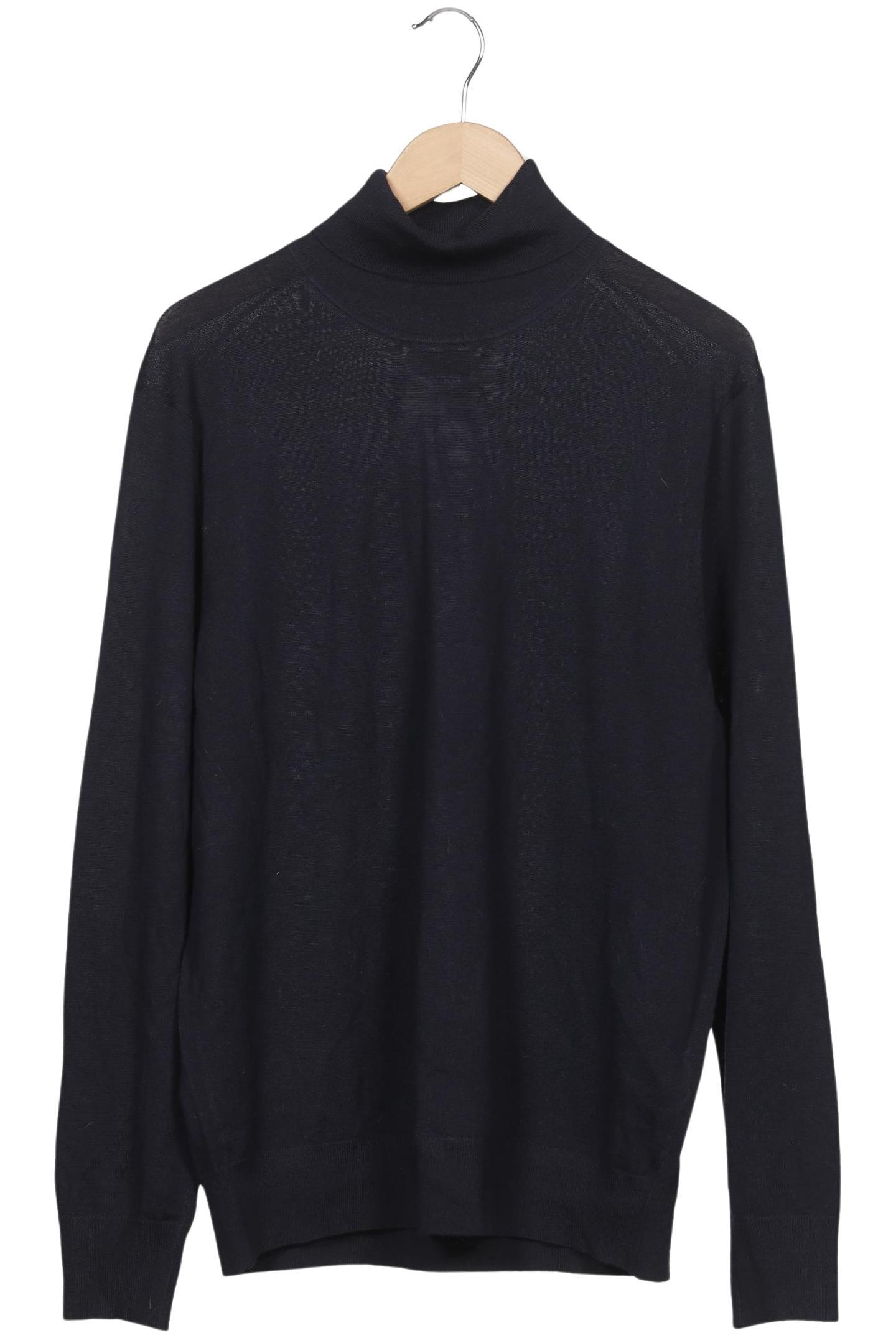 

uniqlo Herren Pullover, marineblau, Gr. 54