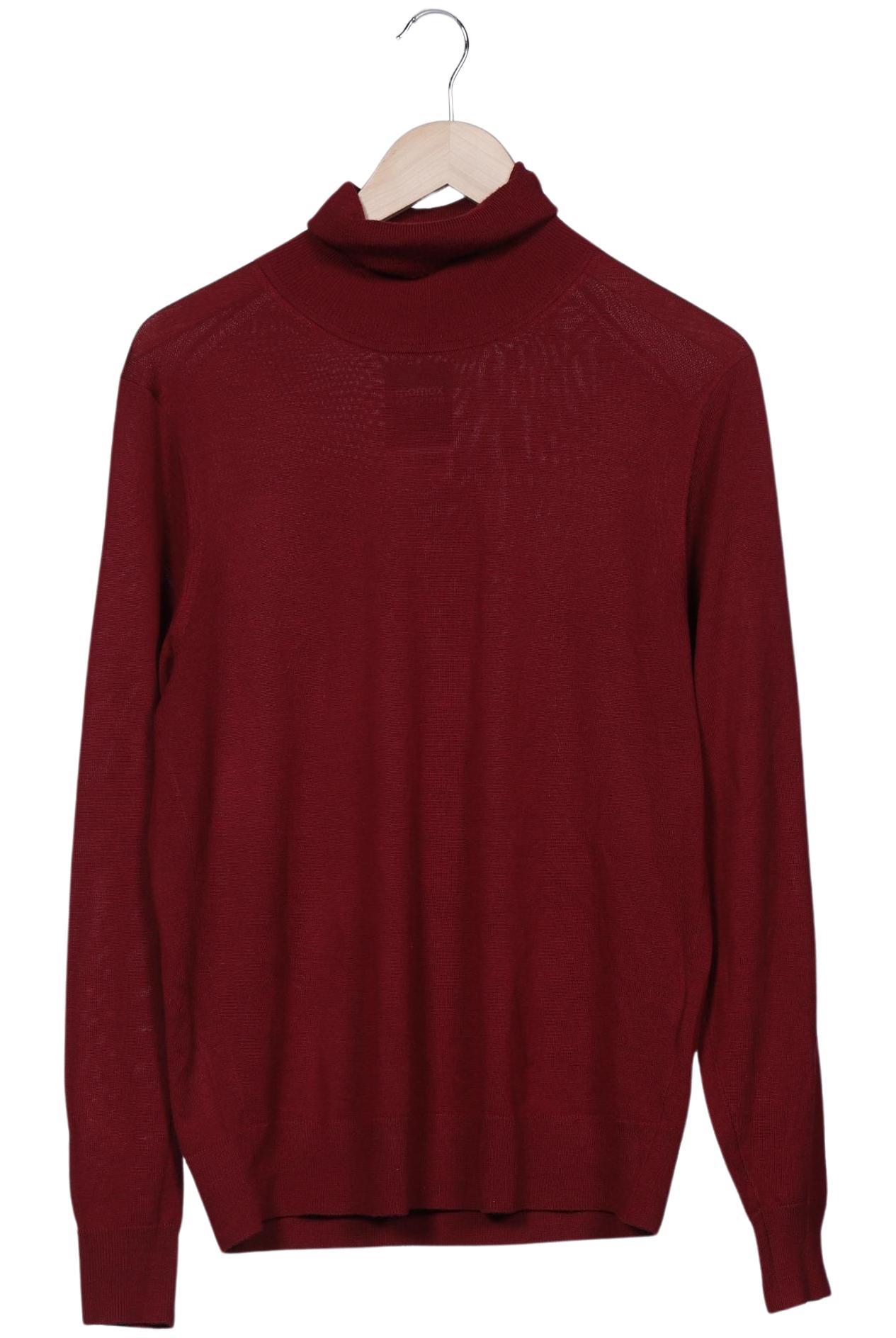 

uniqlo Herren Pullover, bordeaux, Gr. 48