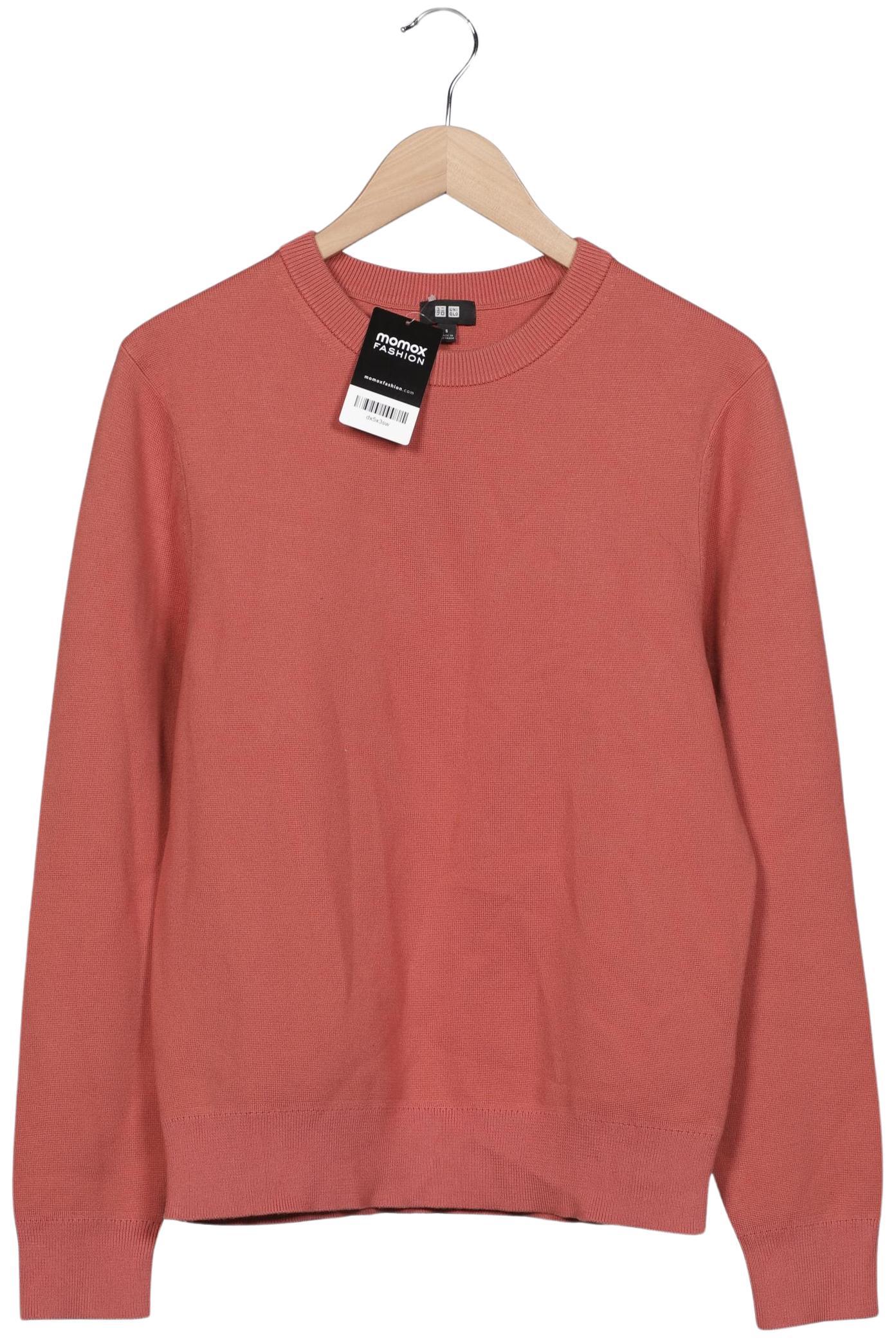Thumbnail - uniqlo Herren Pullover, pink, Gr. 46